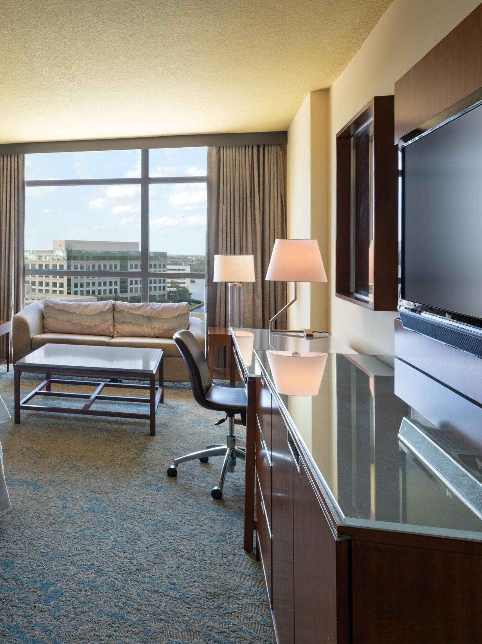 The Westin Tampa Bay — 14