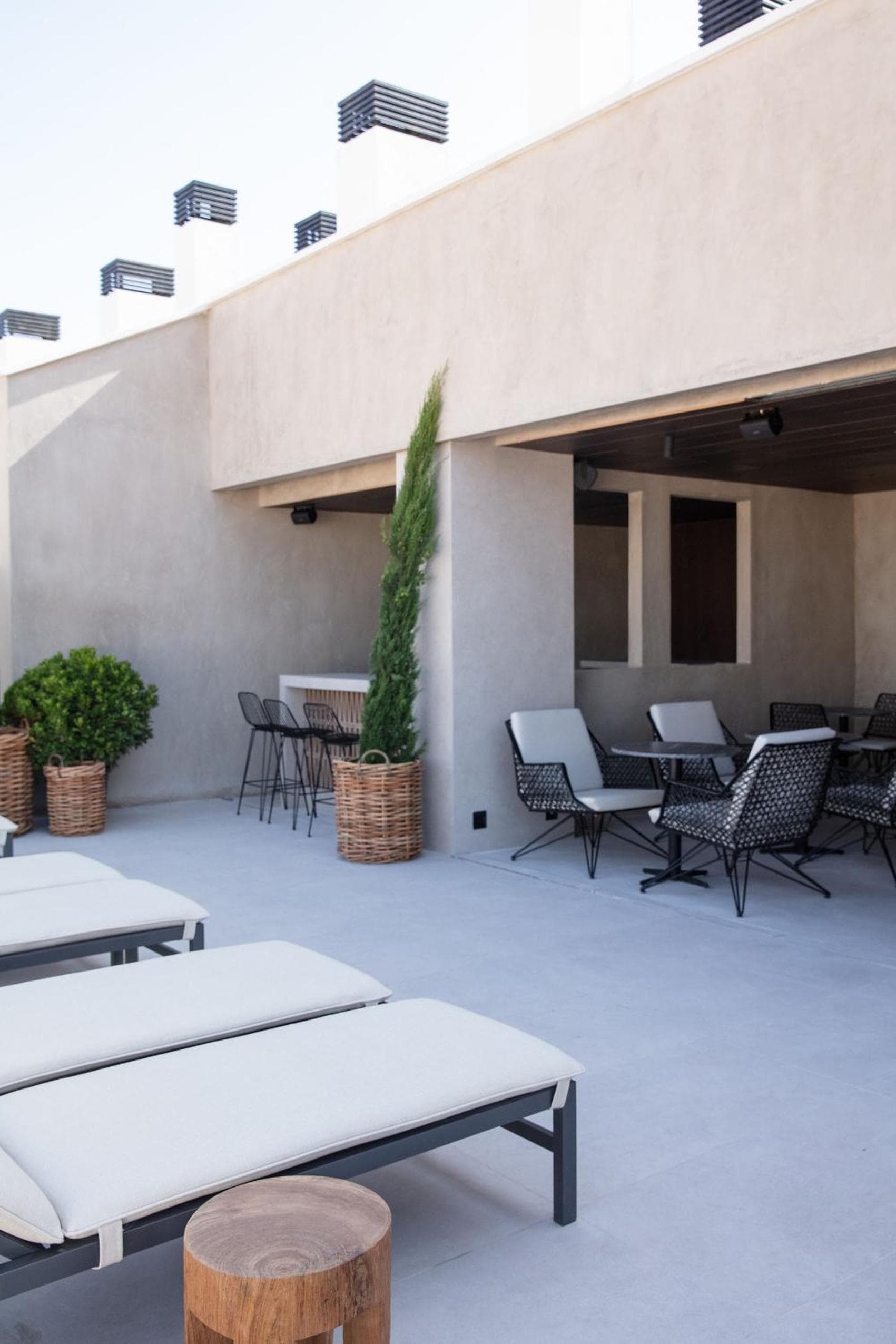 Hotel Villa Real, a member of Preferred Hotels & Resorts — 9