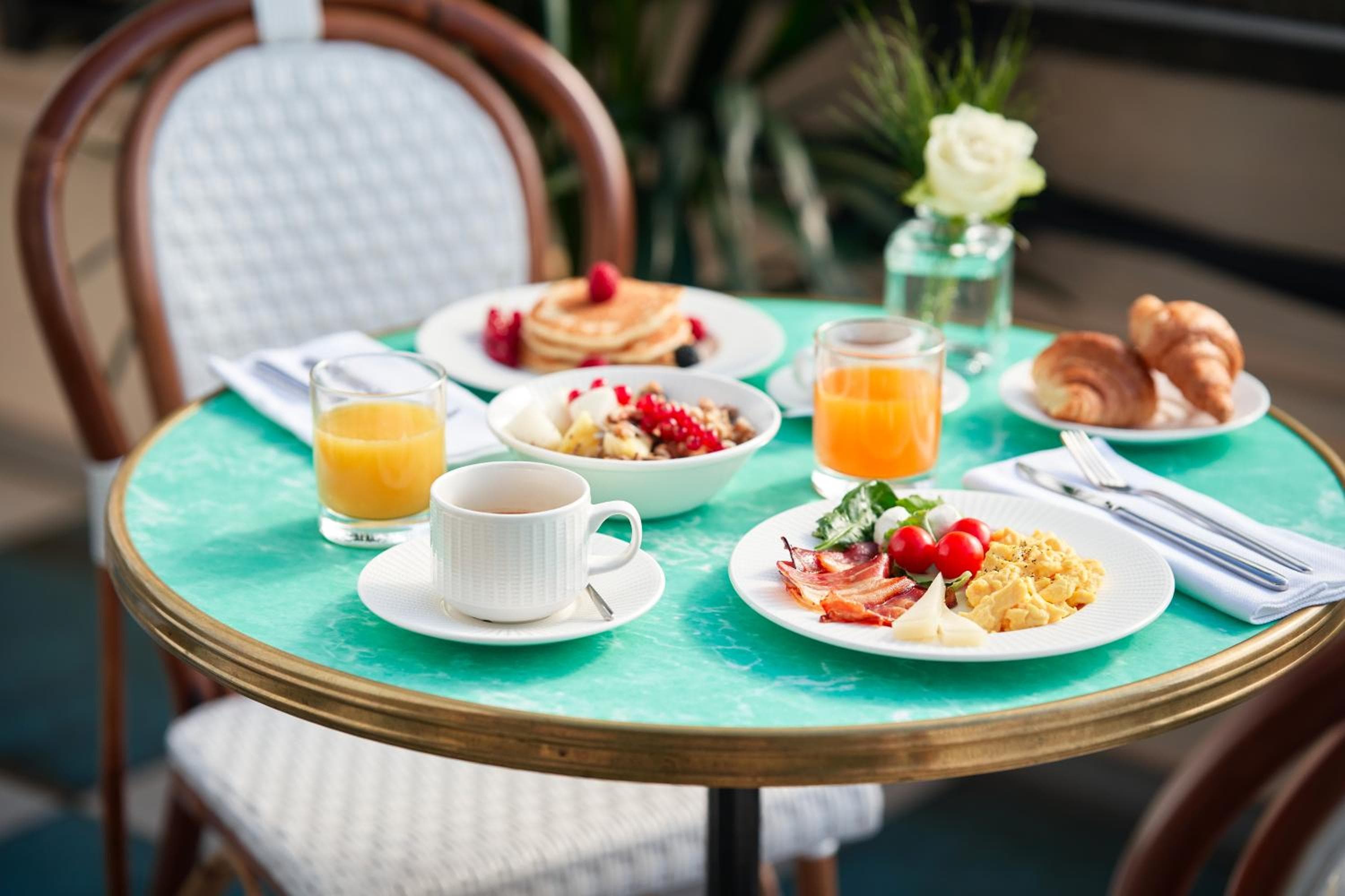 Trastevere Roma | UNA Esperienze | Preferred Hotels and Resorts — 18