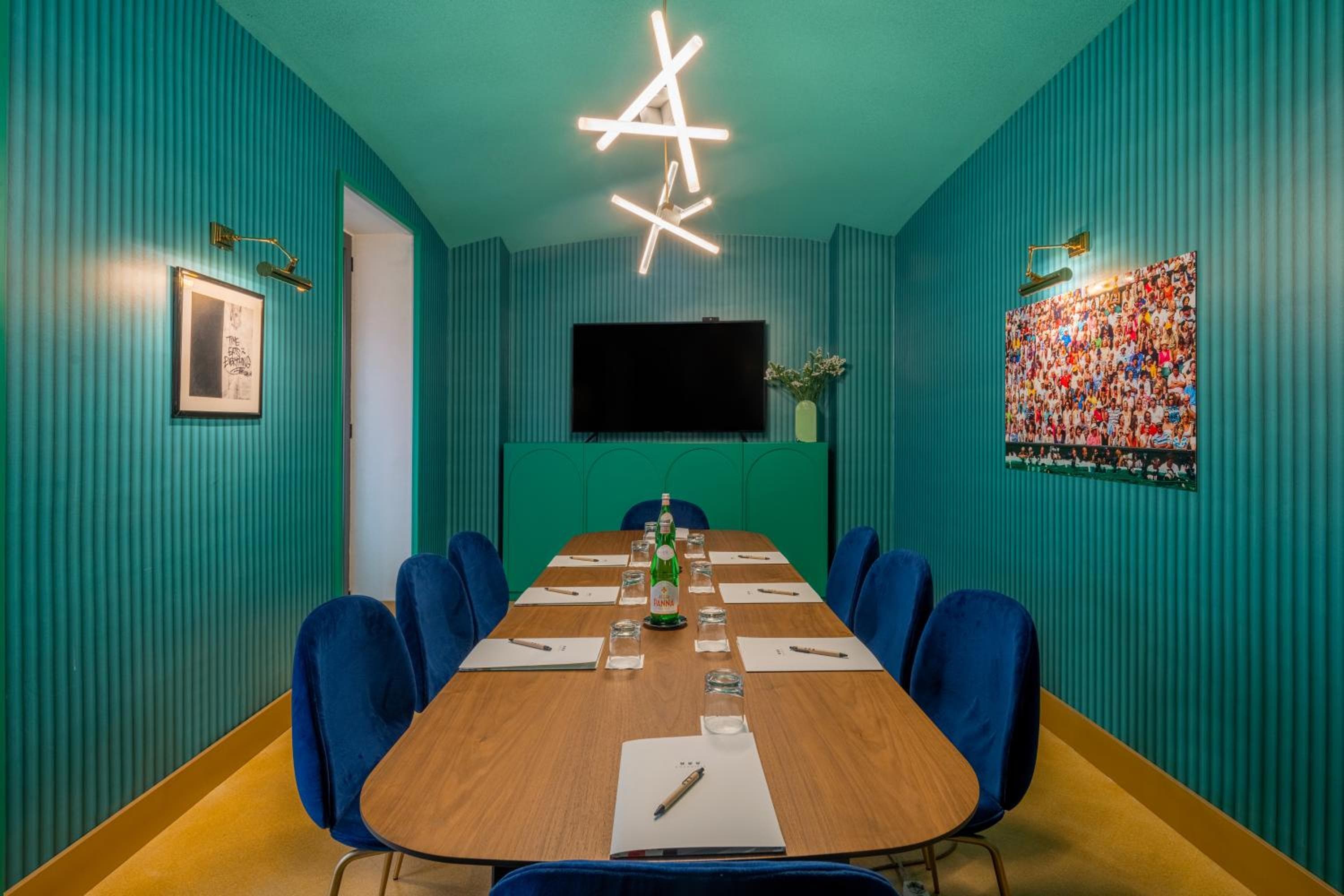 UNAHOTELS Trastevere Roma — 19