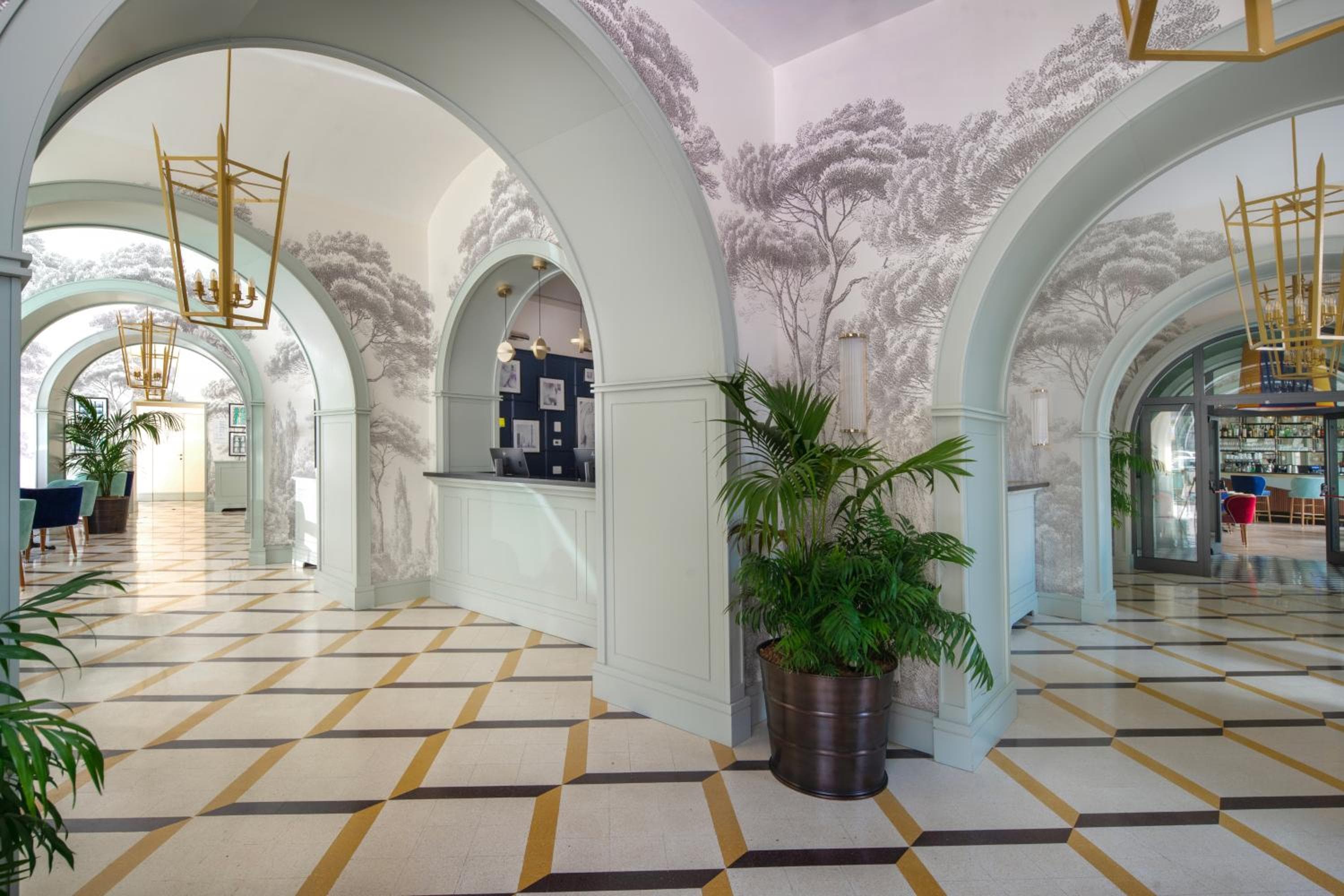 Trastevere Roma | UNA Esperienze | Preferred Hotels and Resorts — 17