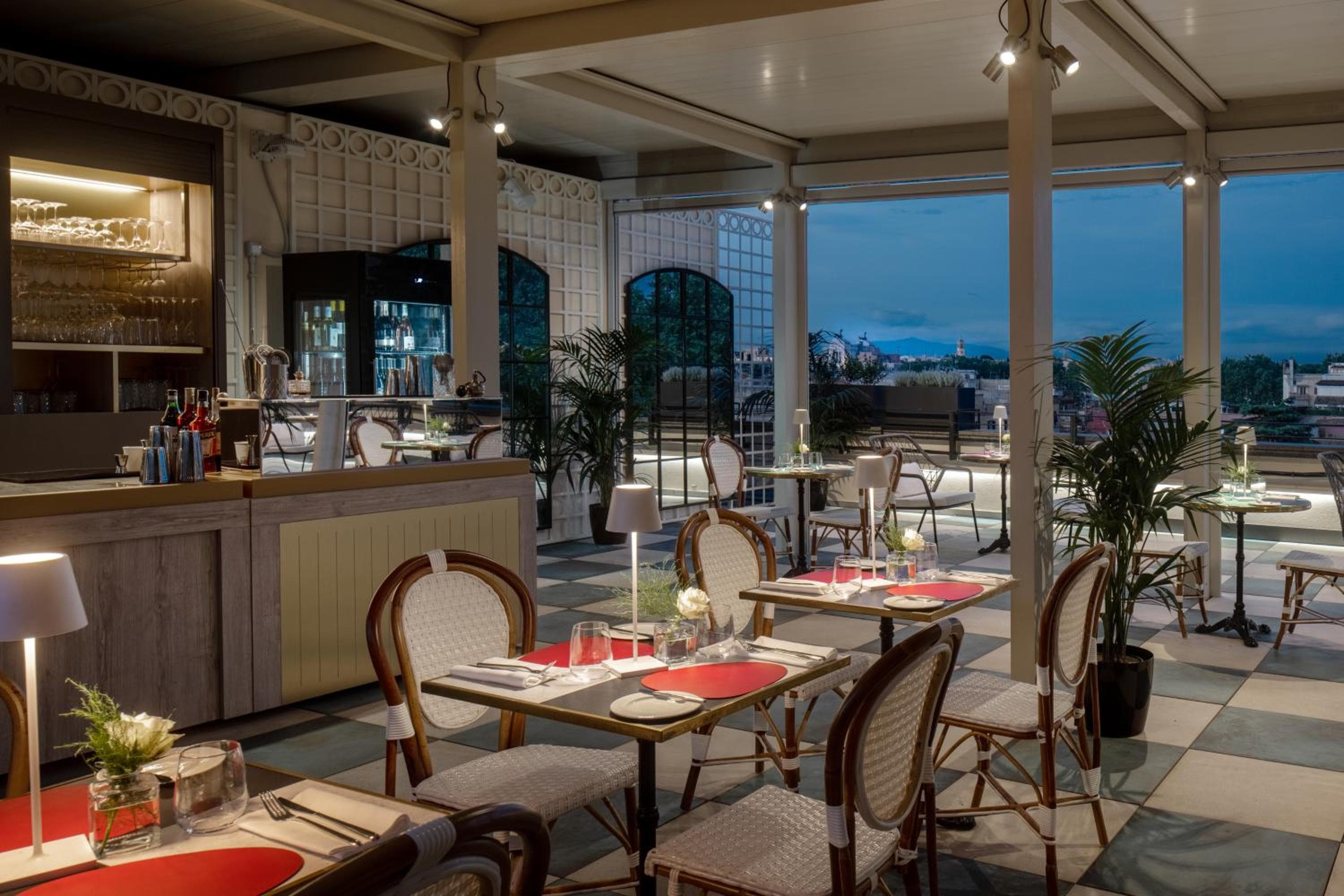 UNAHOTELS Trastevere Roma — 7
