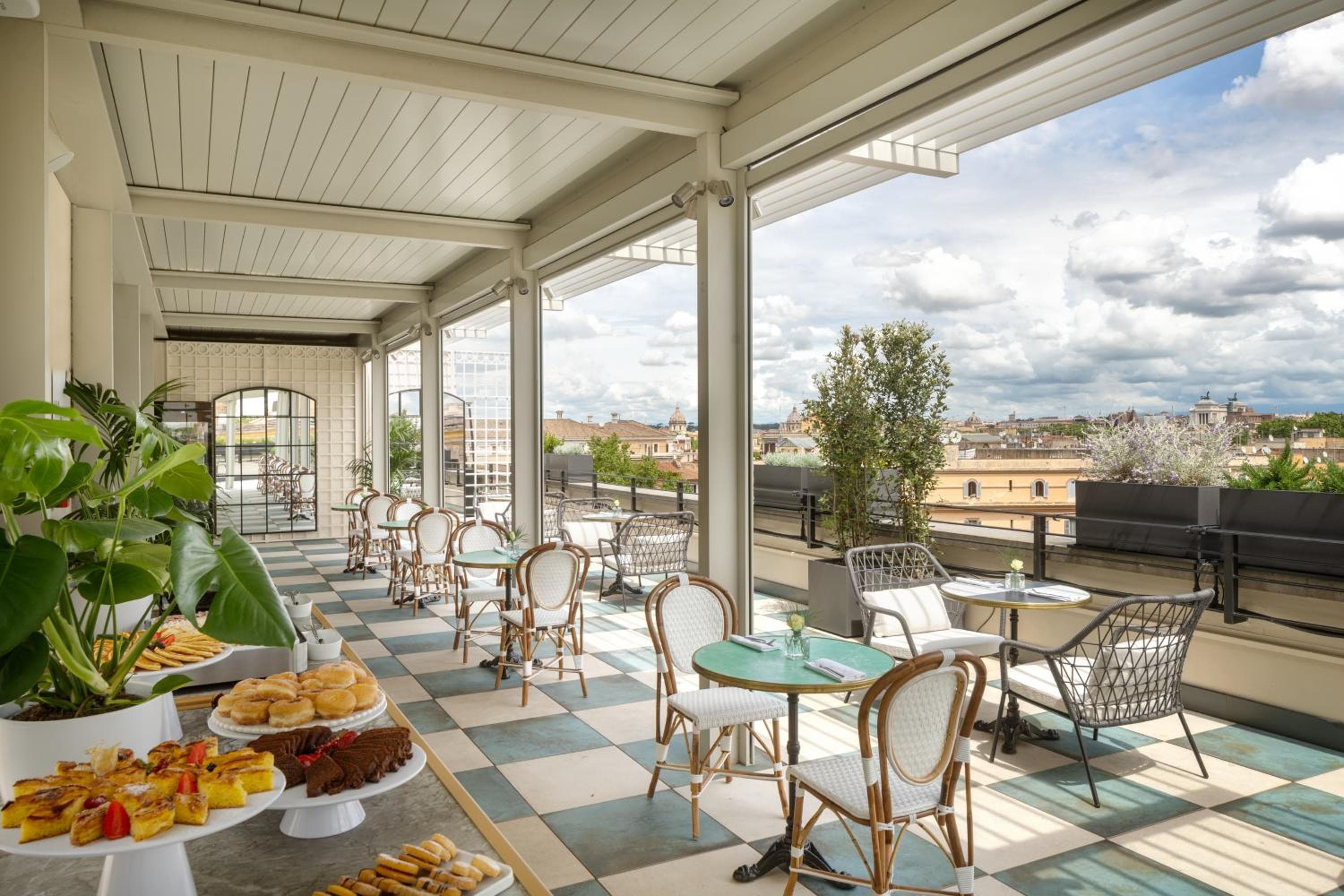 UNAHOTELS Trastevere Roma — 3