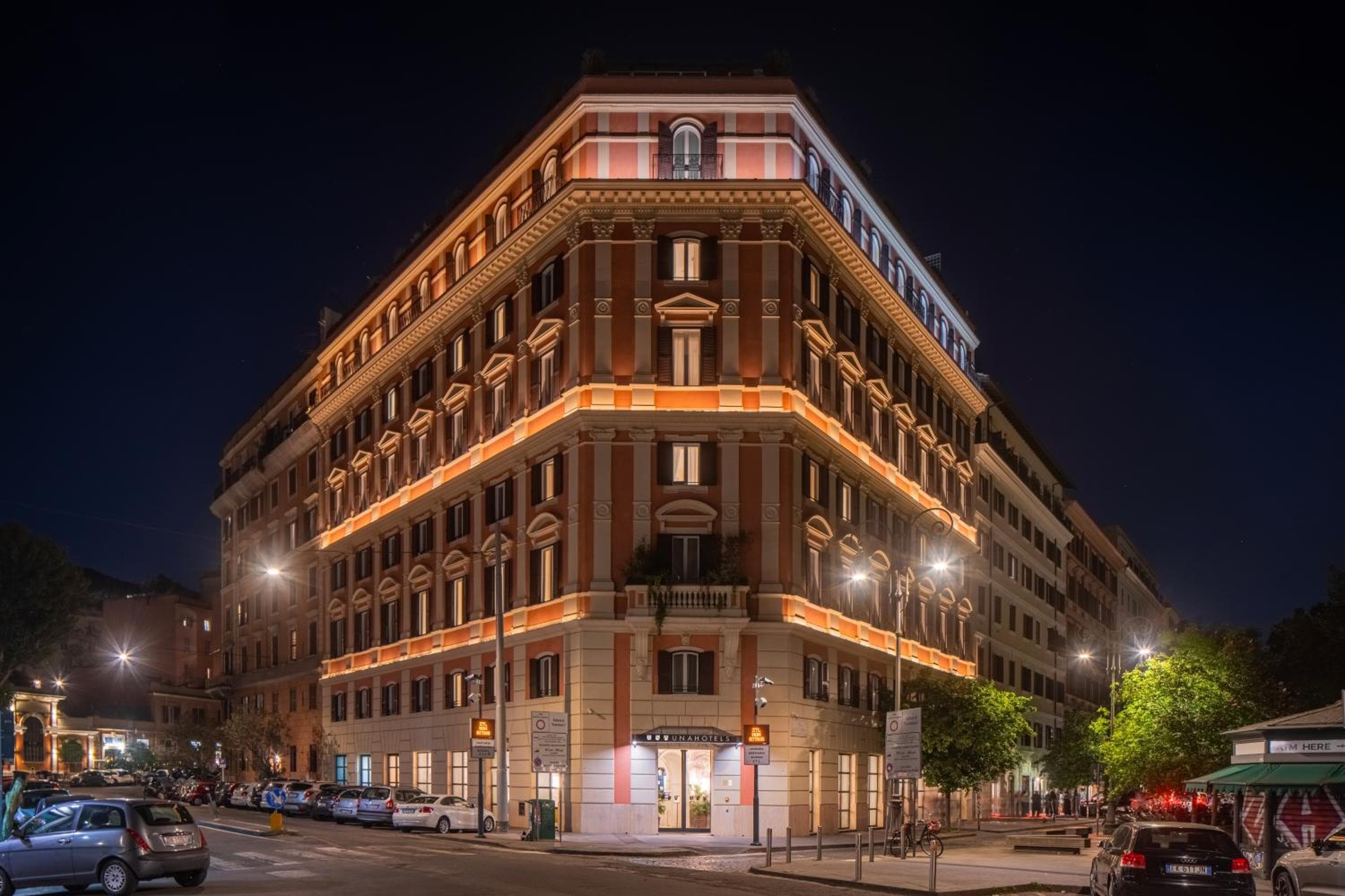 Trastevere Roma | UNA Esperienze | Preferred Hotels and Resorts — 26