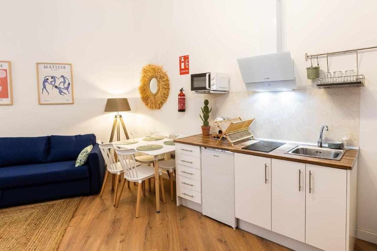 Strachan Apartamentos en el corazón de Málaga — 17