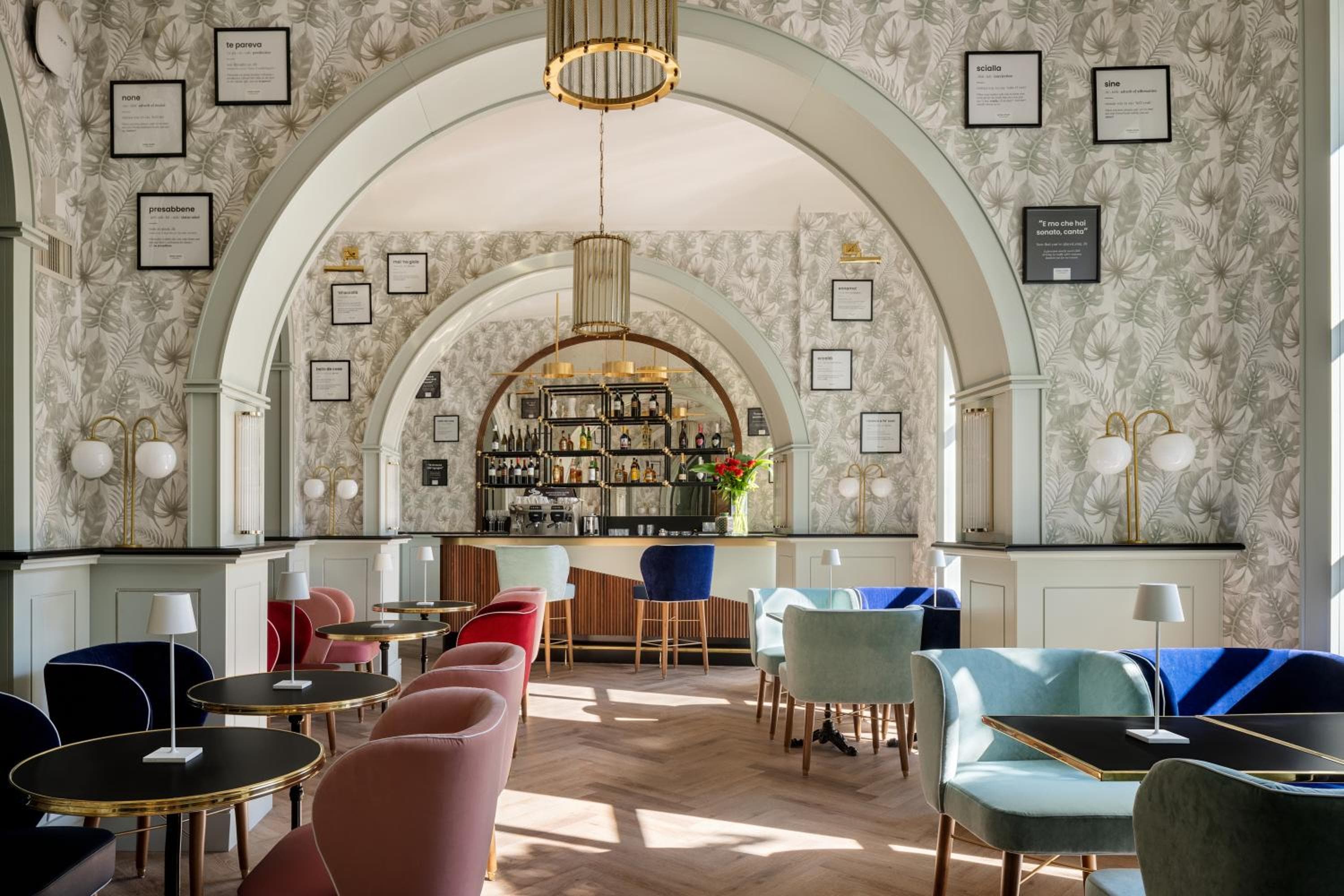 Trastevere Roma | UNA Esperienze | Preferred Hotels and Resorts — 5