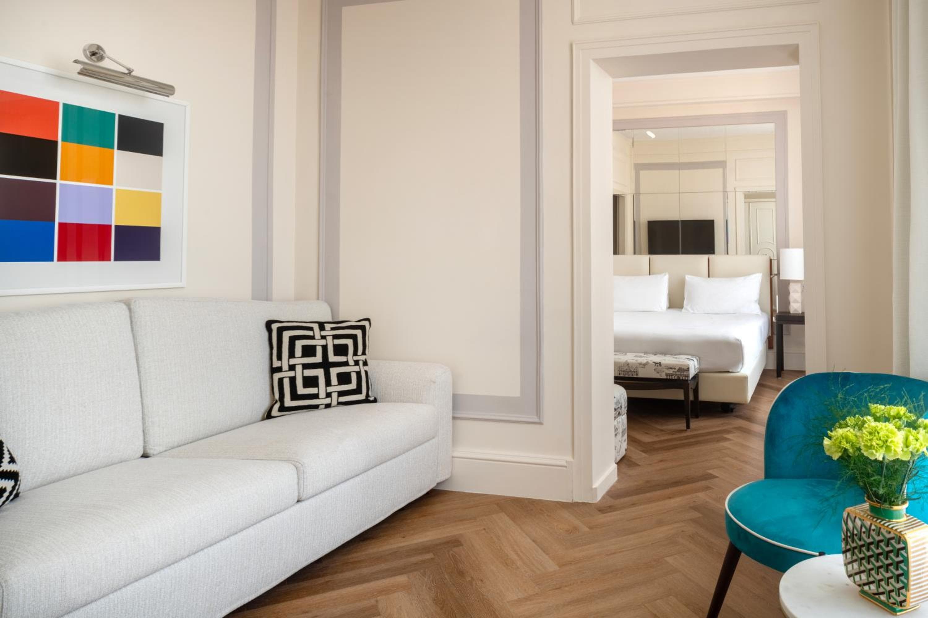 Trastevere Roma | UNA Esperienze | Preferred Hotels and Resorts — 14