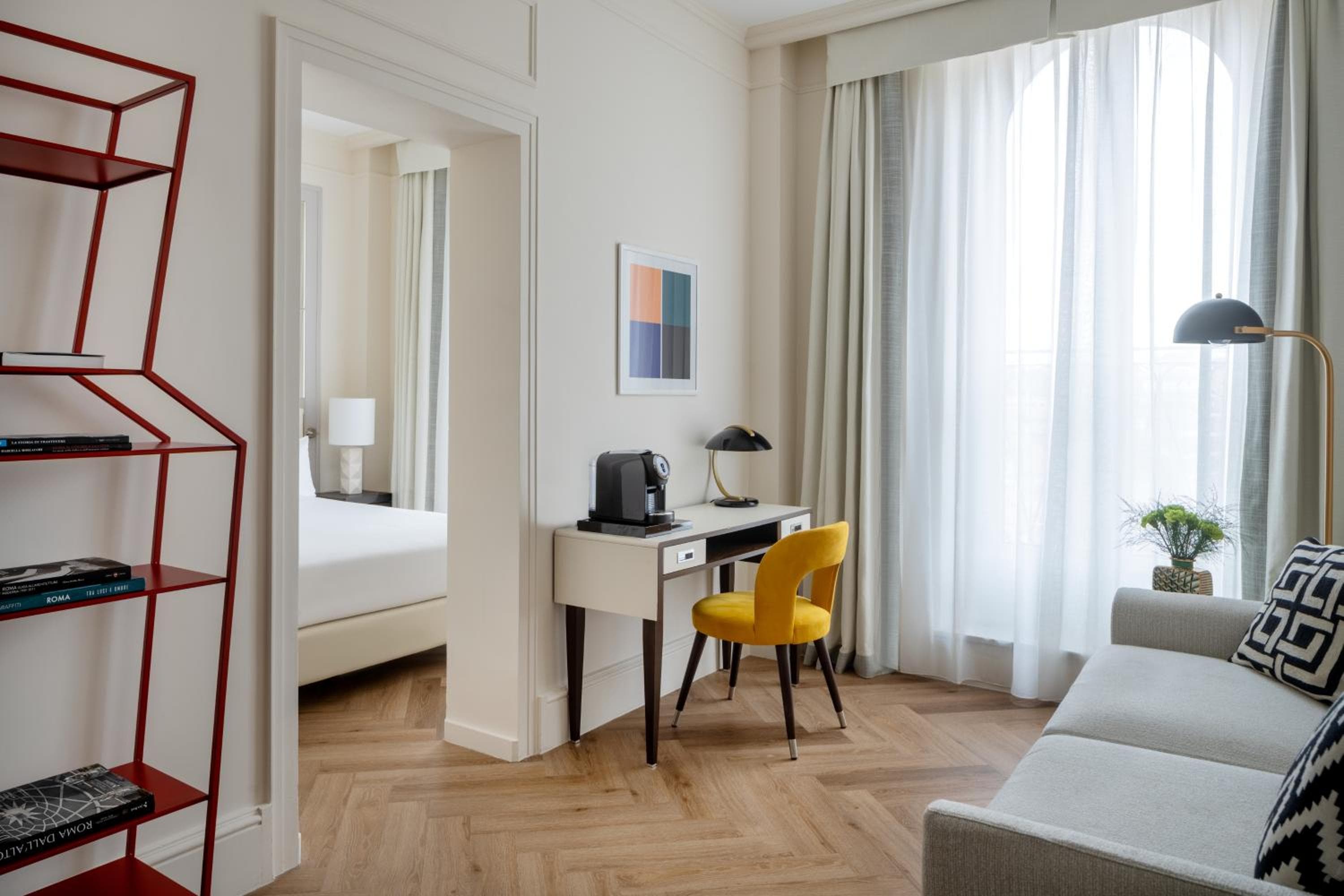 Trastevere Roma | UNA Esperienze | Preferred Hotels and Resorts — 13
