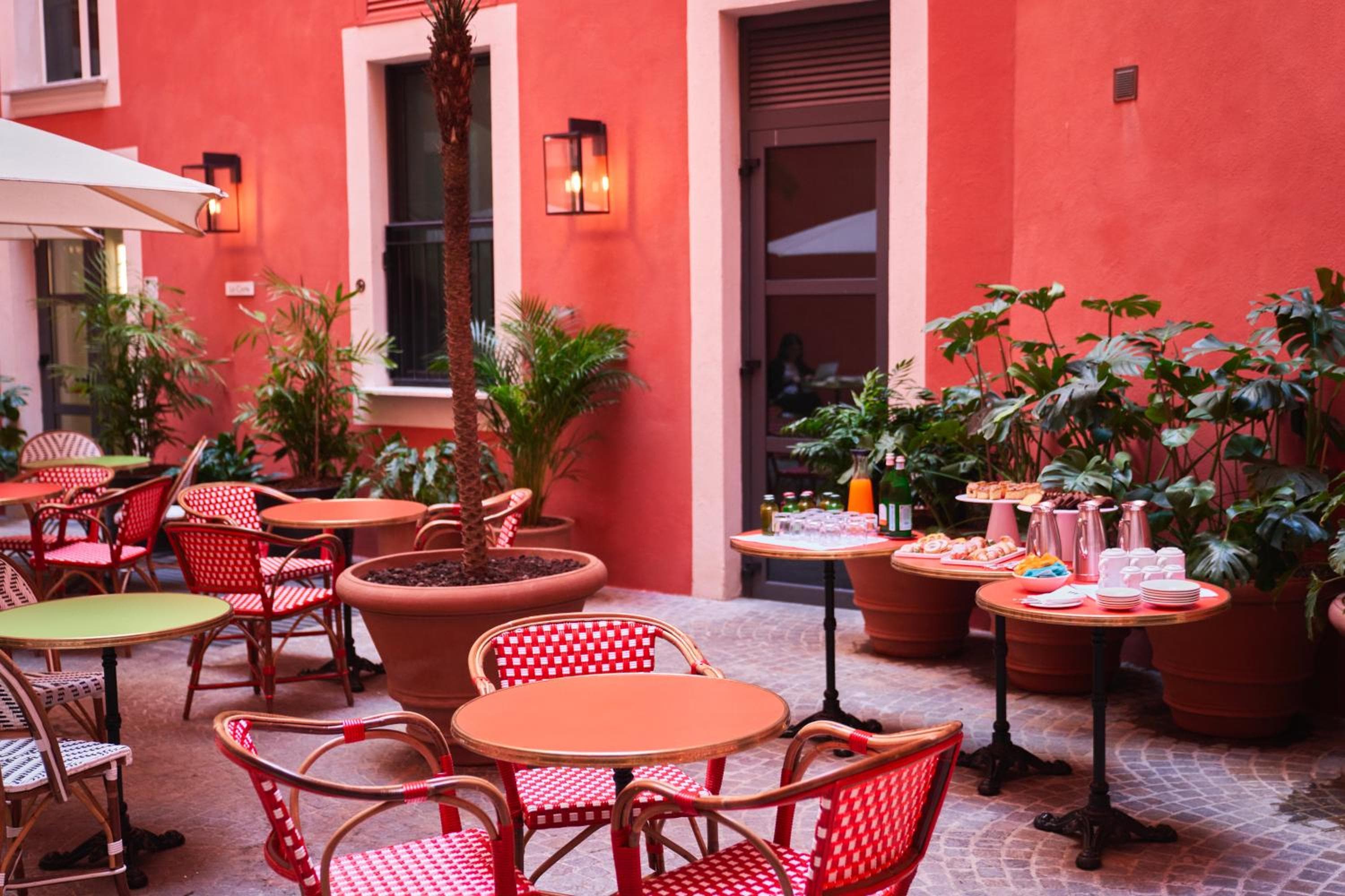 UNAHOTELS Trastevere Roma — 15
