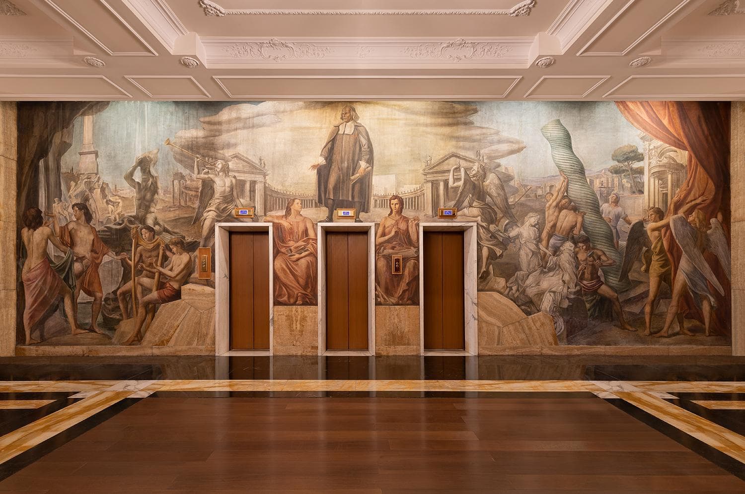 Sina Bernini Bristol, Collezione di autografi — 3