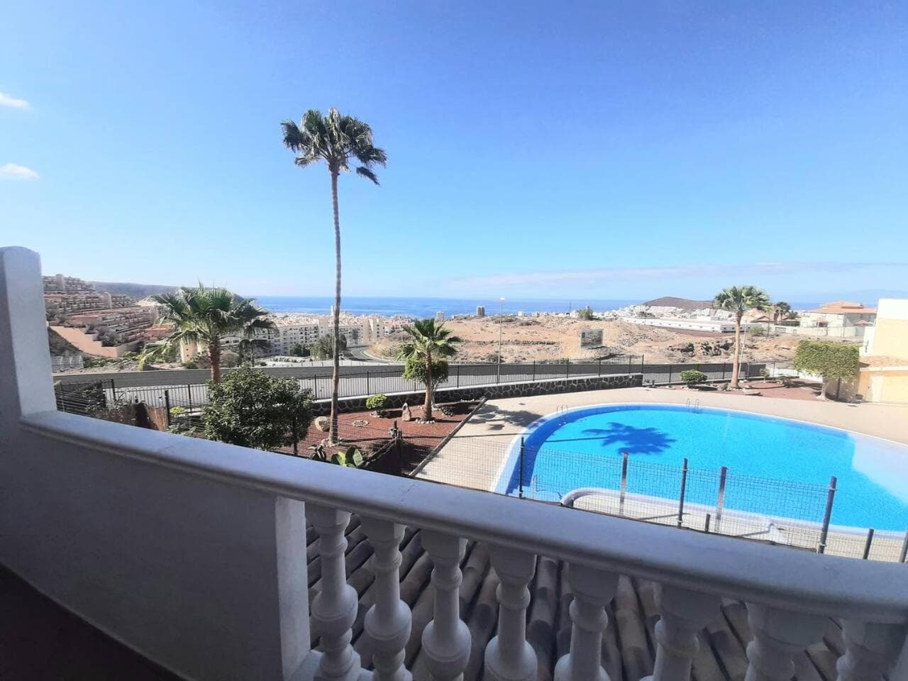 1 bedroom Giuly sea views in Los Cristianos — 1
