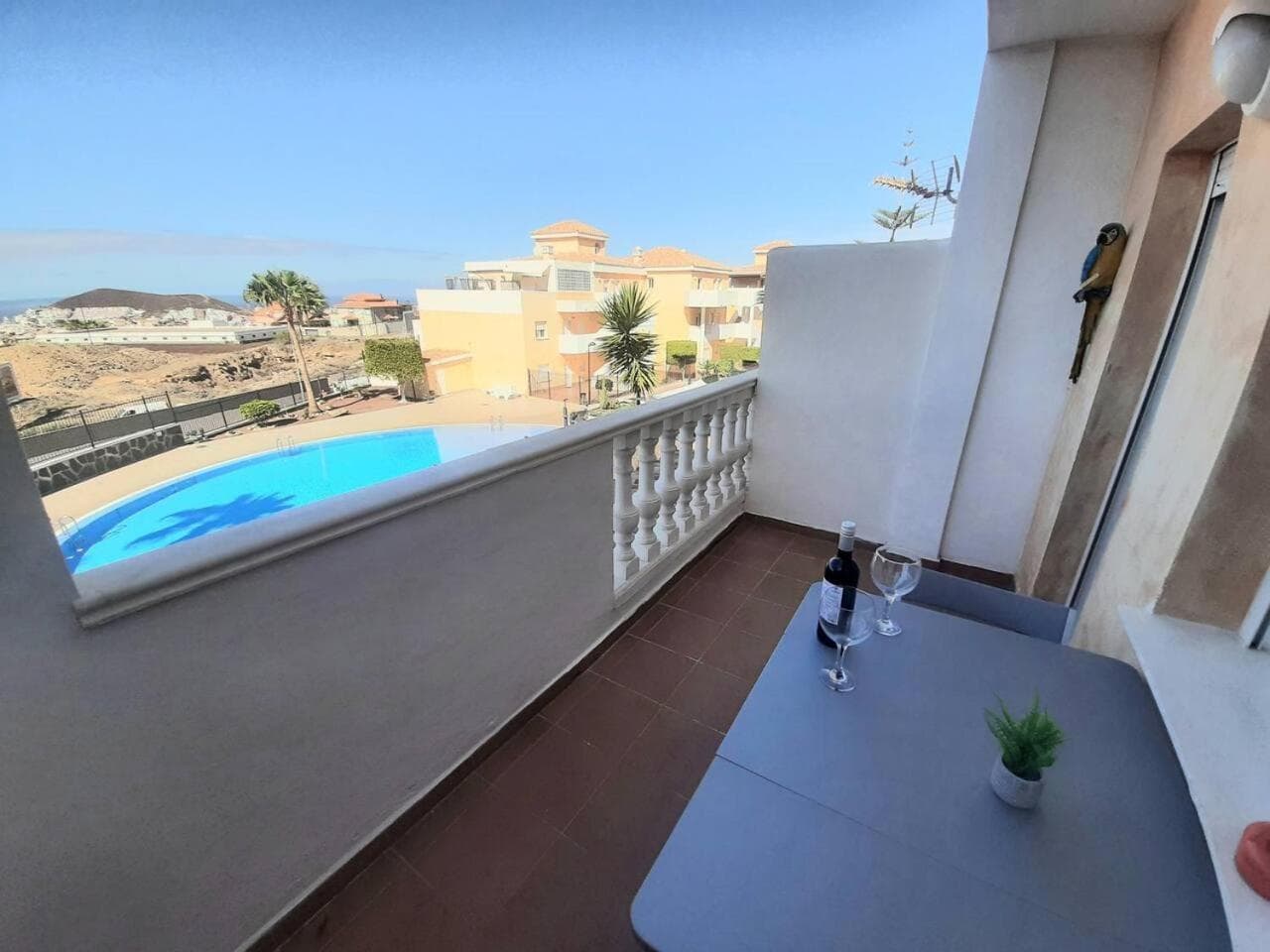 1 bedroom Giuly sea views in Los Cristianos — 4