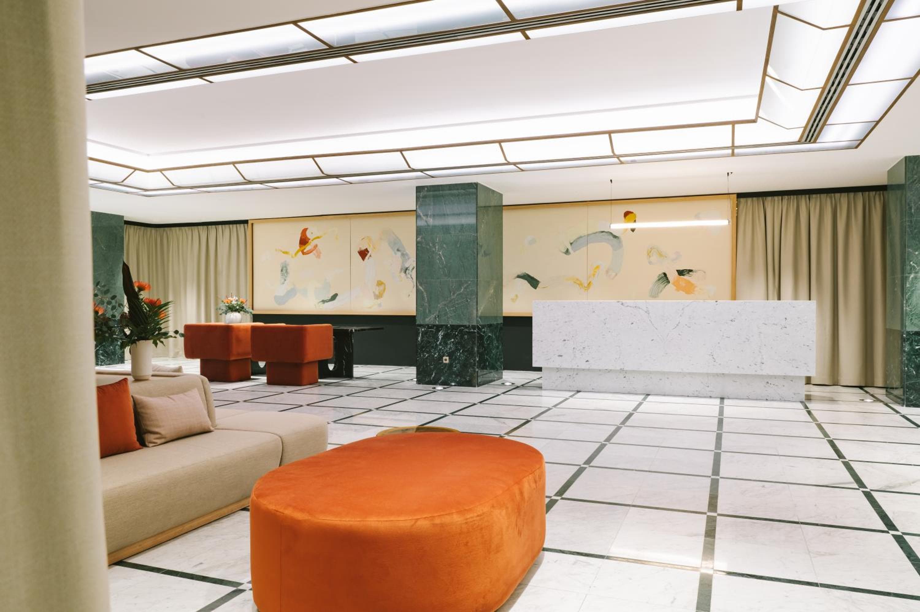 Almanac X Alcron Prague hotel, Stepanska 40, Prague, Czech Republic — photo 106