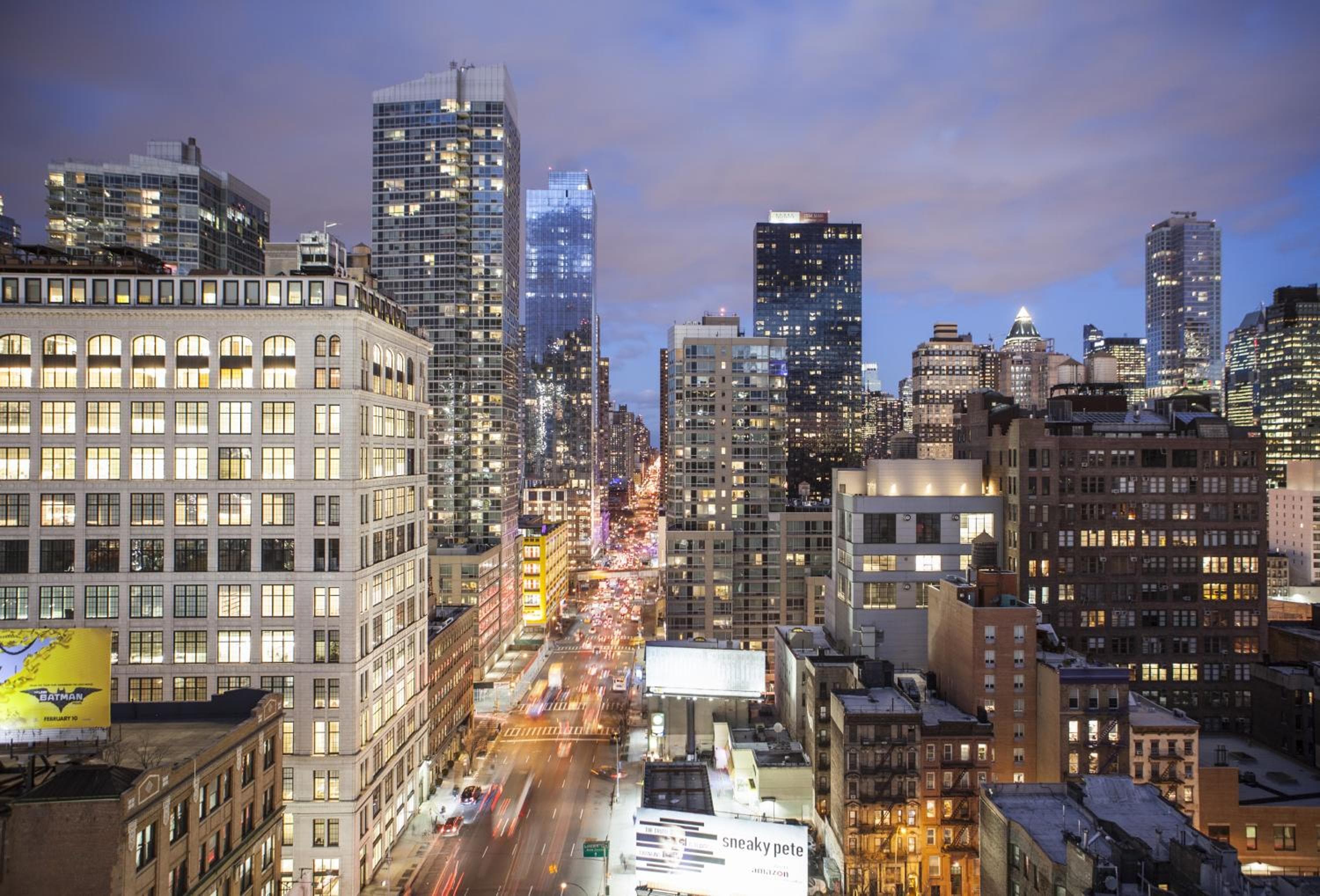 Cuatro puntos por Sheraton Manhattan Midtown West — 2