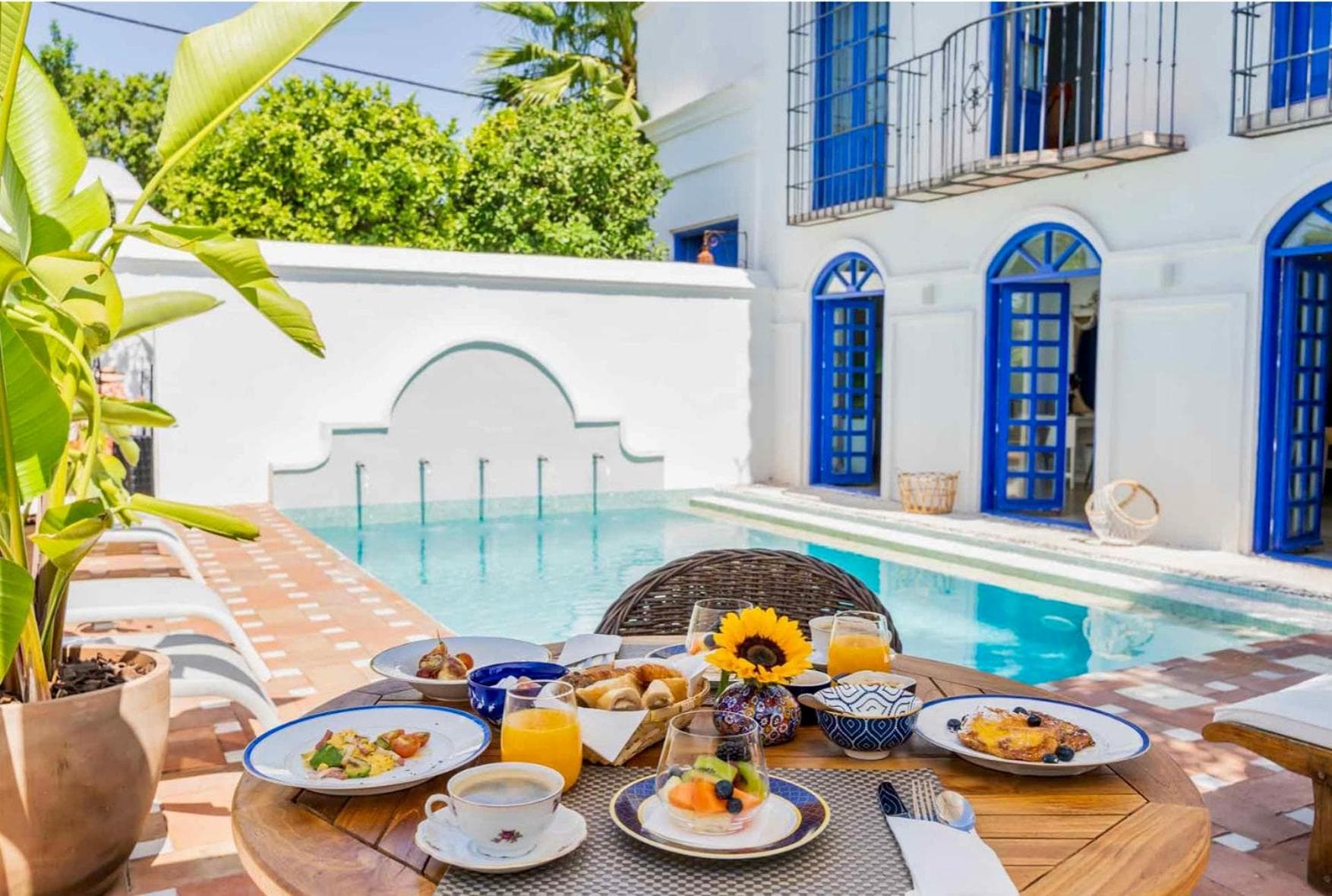The Pearl - Marbella — 1