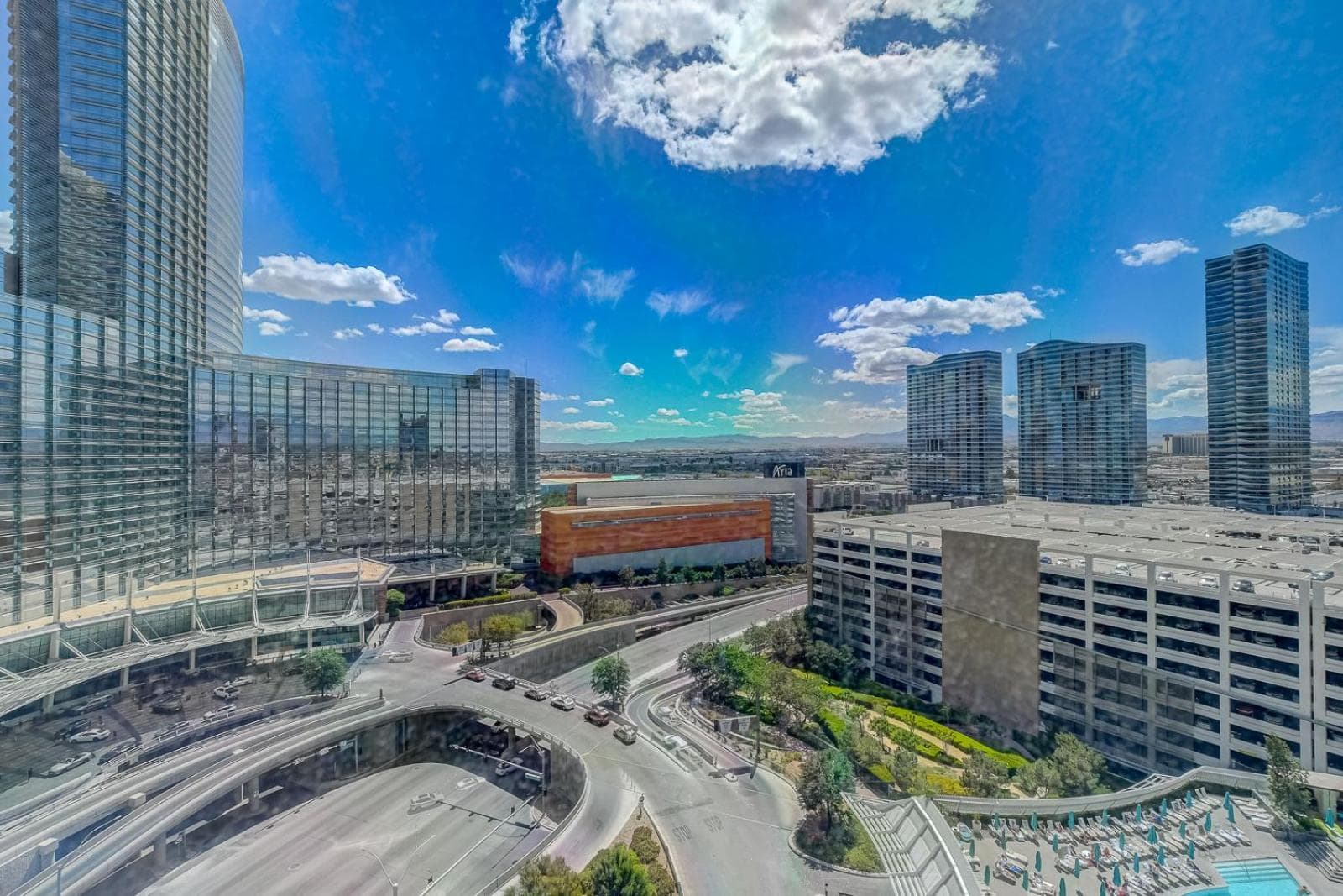 Vdara Hotel & Spa Private Residences — 23