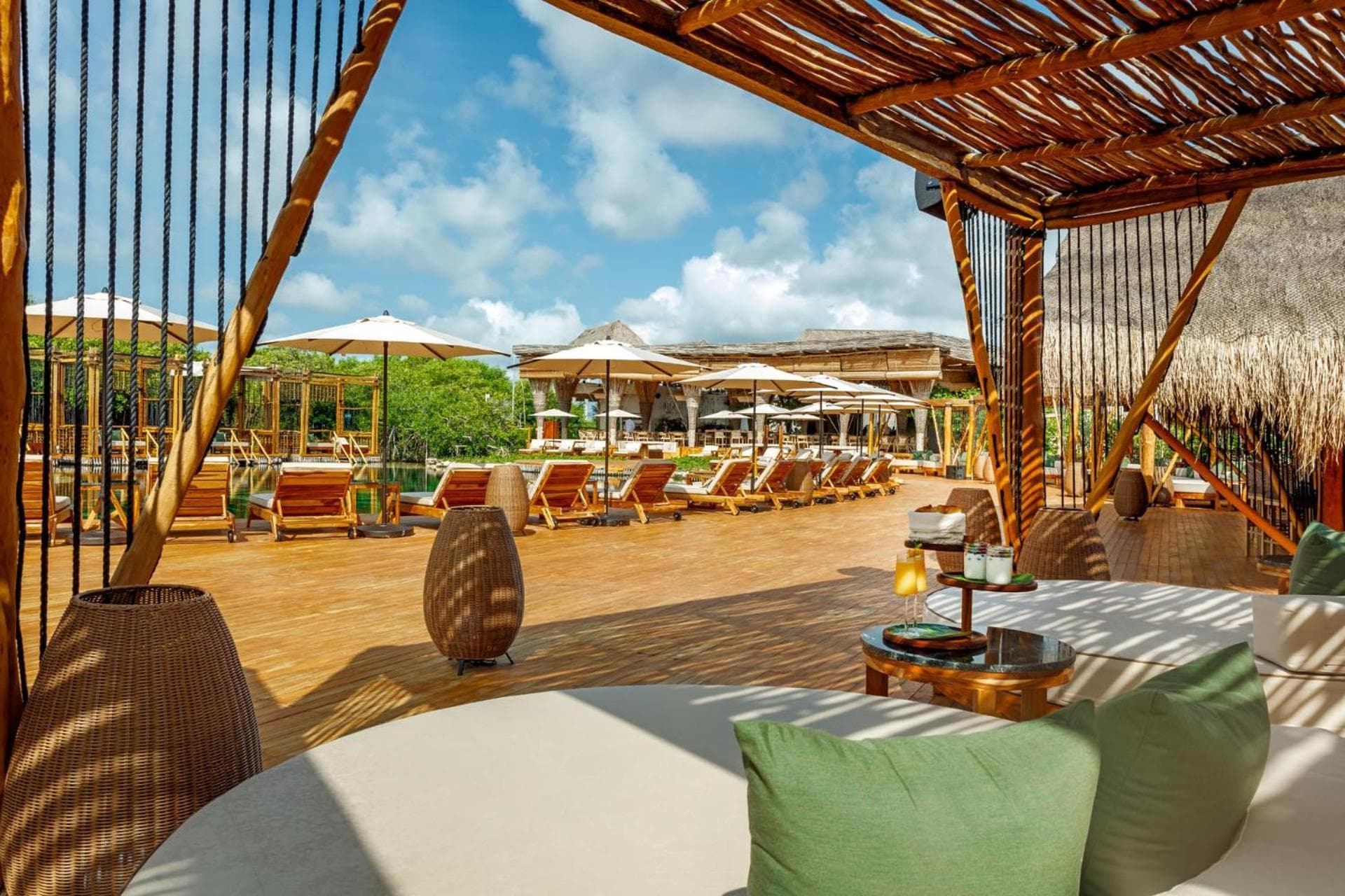 Hotel Shibari - Restaurant & Cenote Club — 11