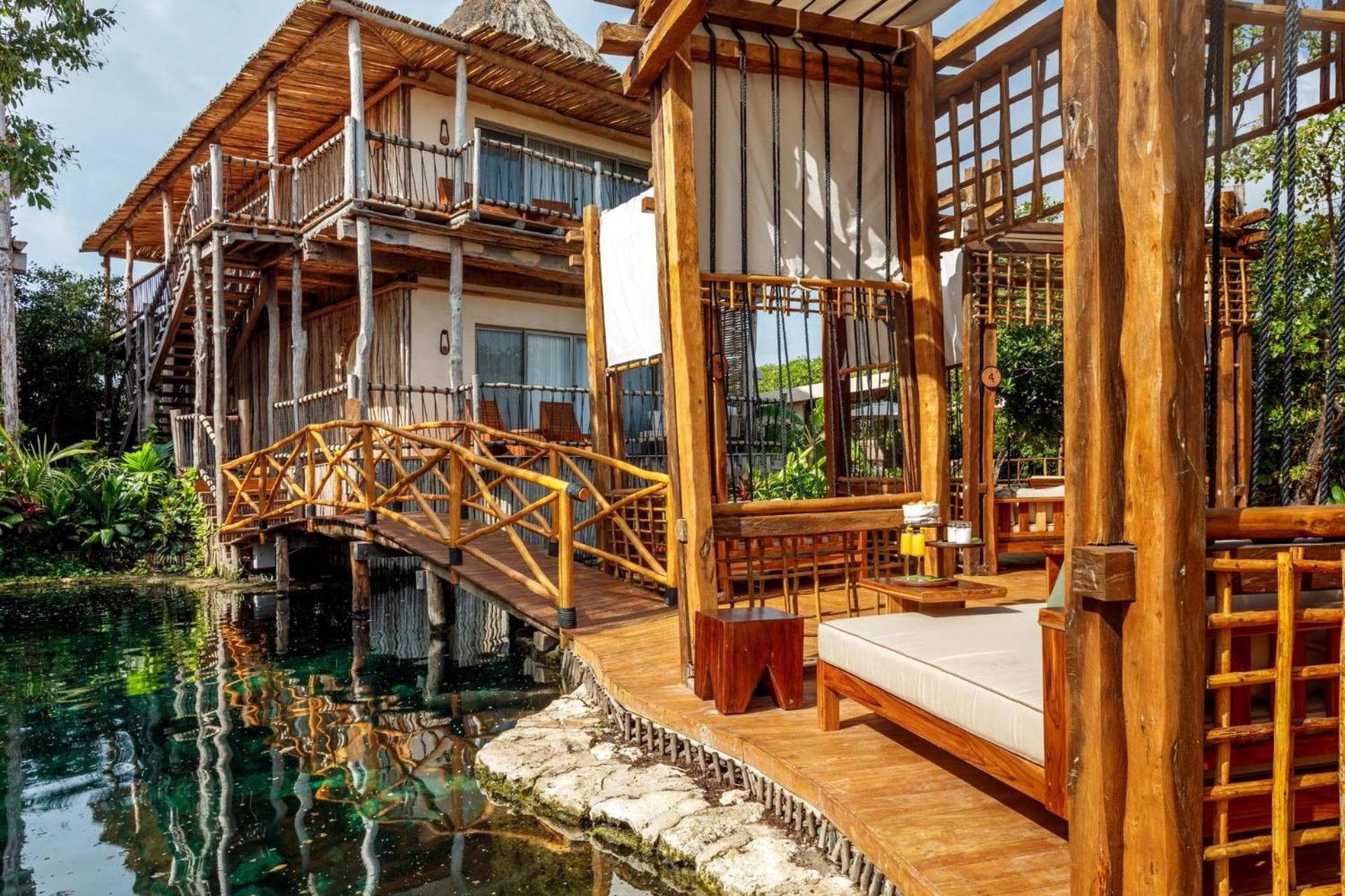 Hotel Shibari - Restaurant & Cenote Club — 13