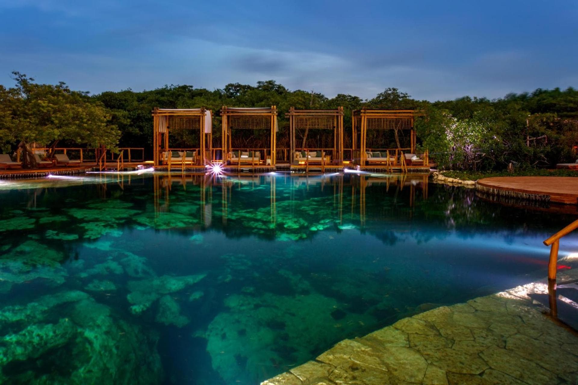 Hotel Shibari - Restaurant & Cenote Club — 24