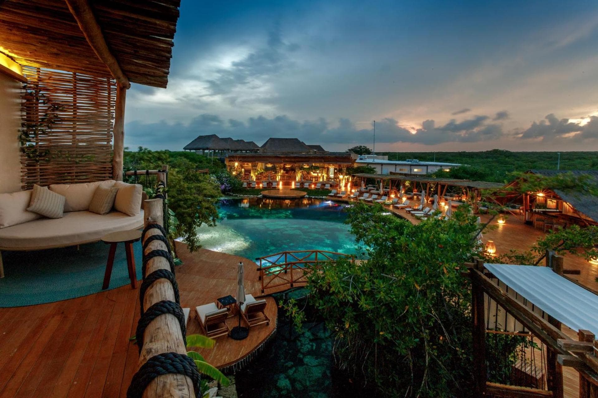 Hotel Shibari - Restaurant & Cenote Club — 7