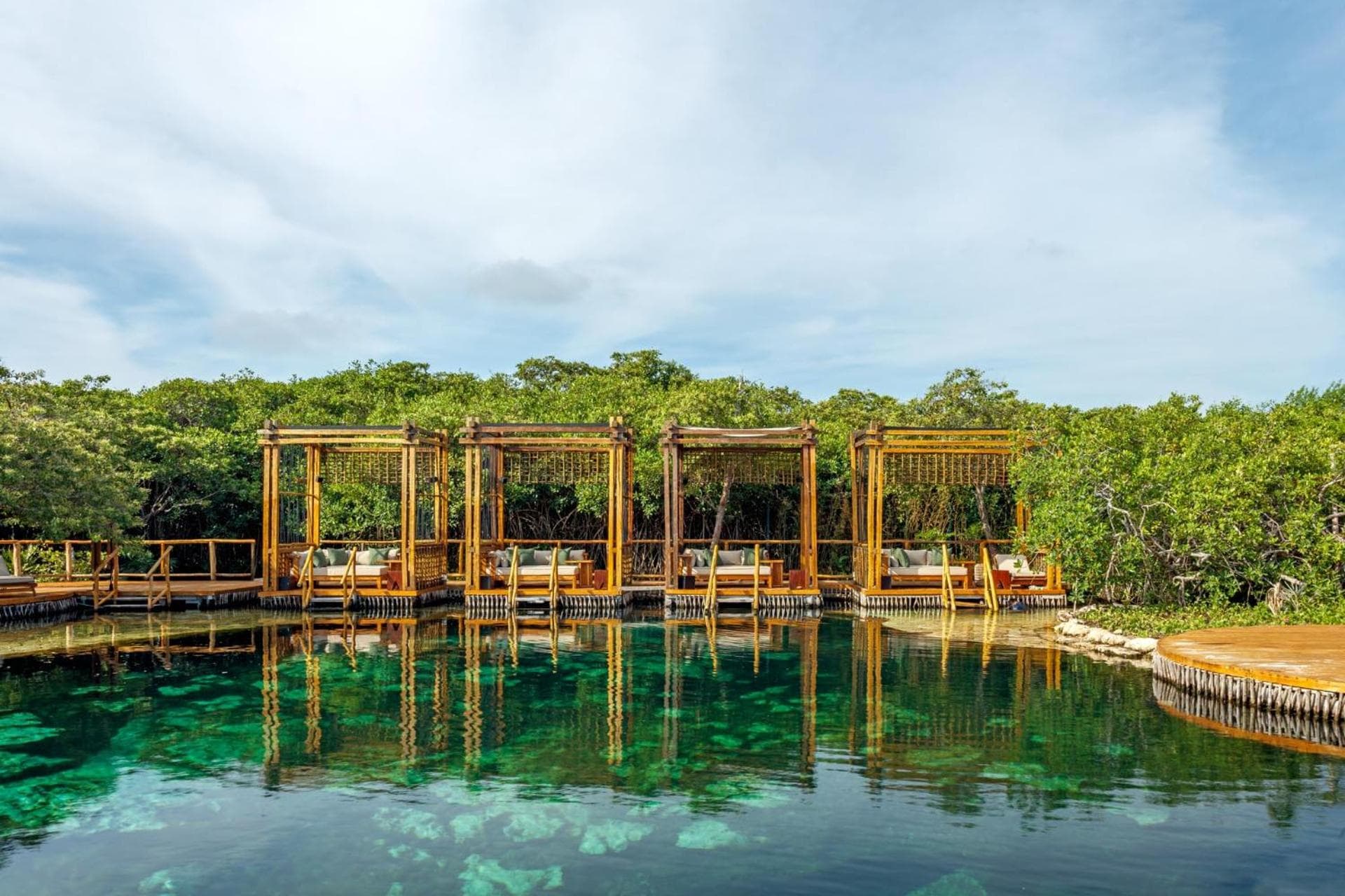 Hotel Shibari - Restaurant & Cenote Club — 30