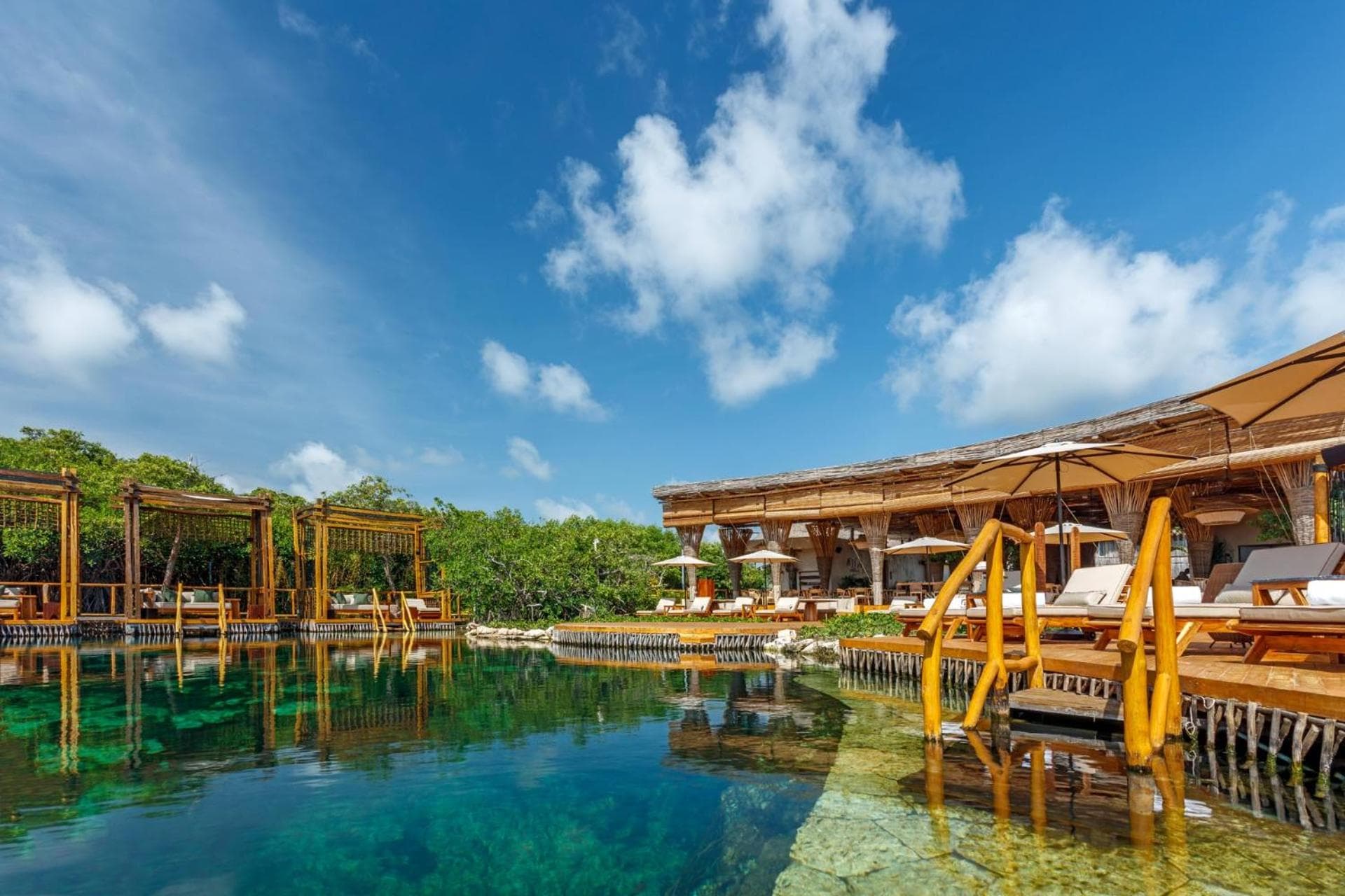 Hotel Shibari - Restaurant & Cenote Club — 9