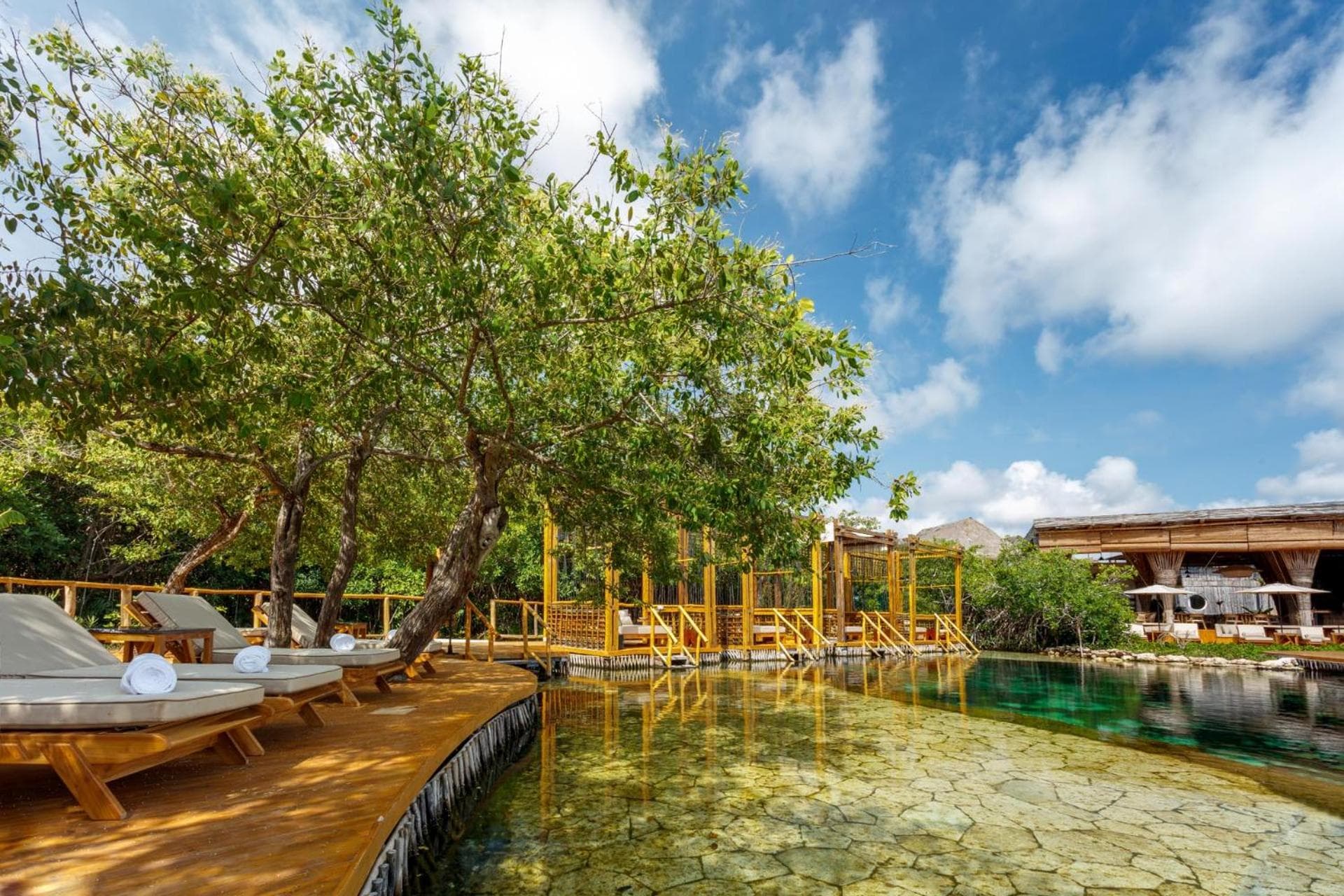 Hotel Shibari - Restaurant & Cenote Club — 19