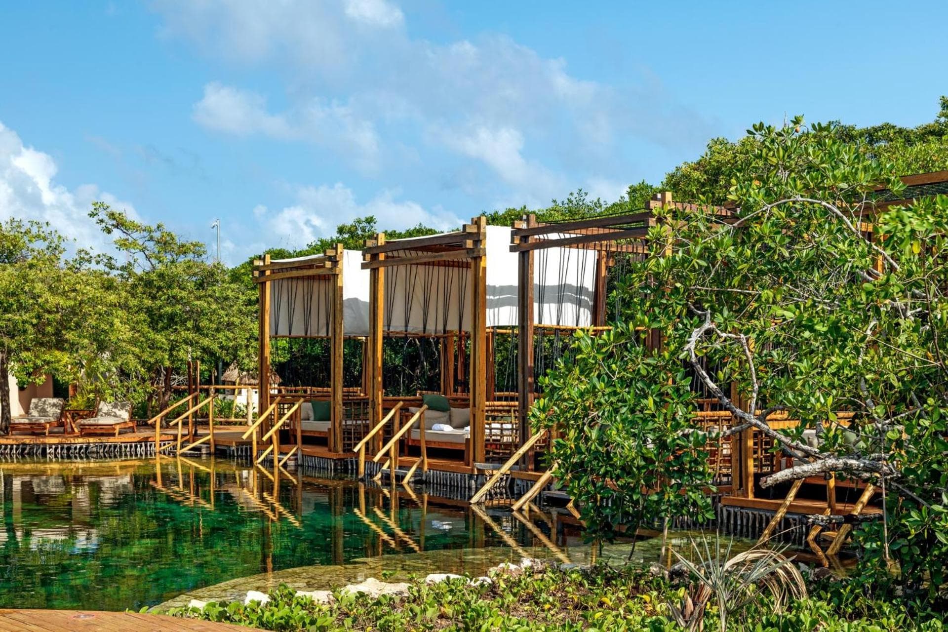 Hotel Shibari - Restaurant & Cenote Club — 29