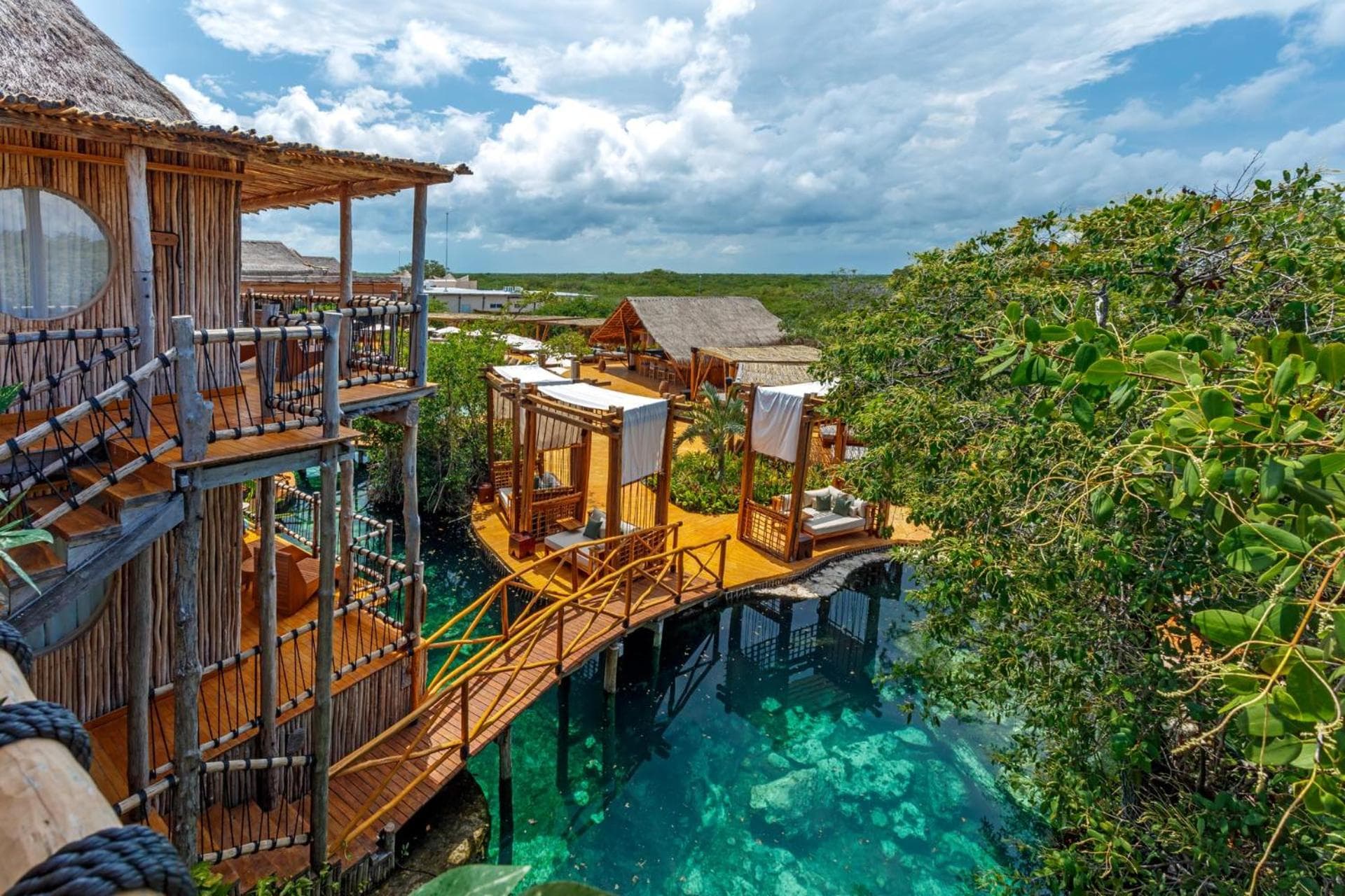 Hotel Shibari - Restaurant & Cenote Club — 28
