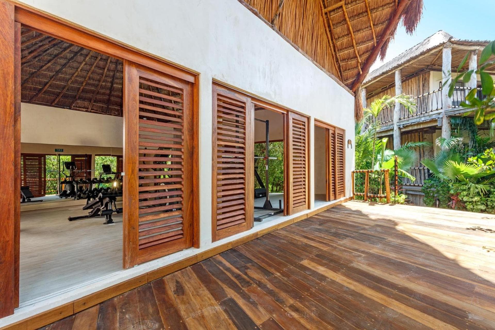 Hotel Shibari - Restaurant & Cenote Club — 8