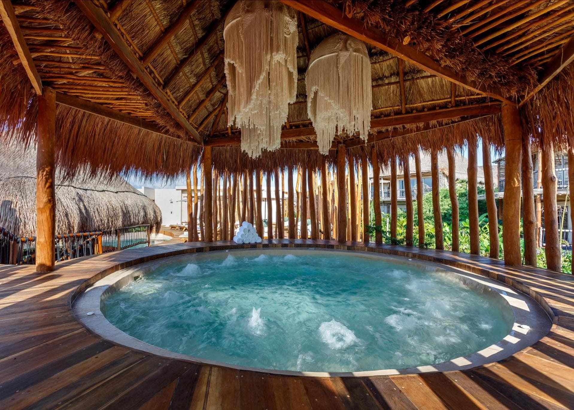 Hotel Shibari - Restaurant & Cenote Club — 3