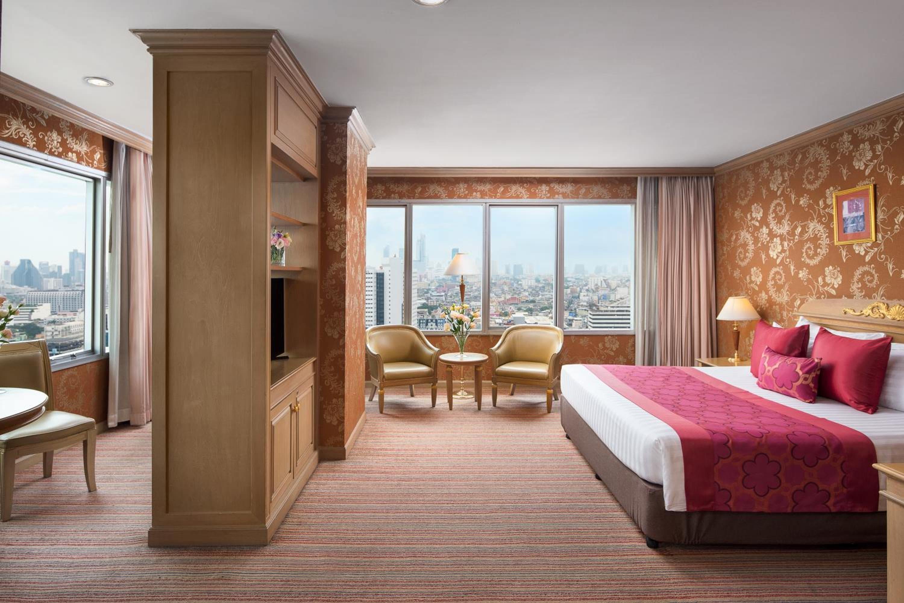 Prince Palace Hotel Bangkok — 26