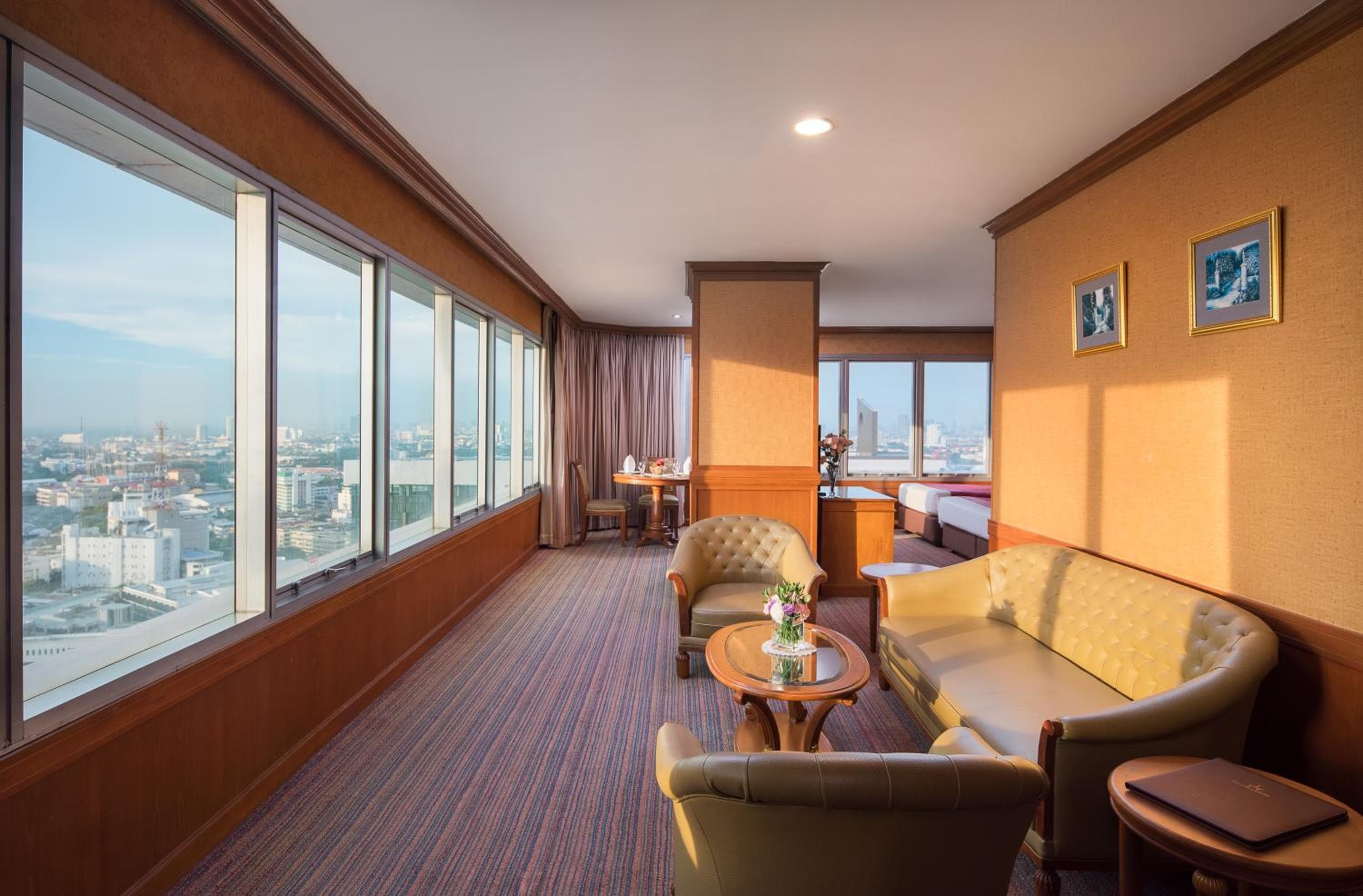 Prince Palace Hotel Bangkok — 28