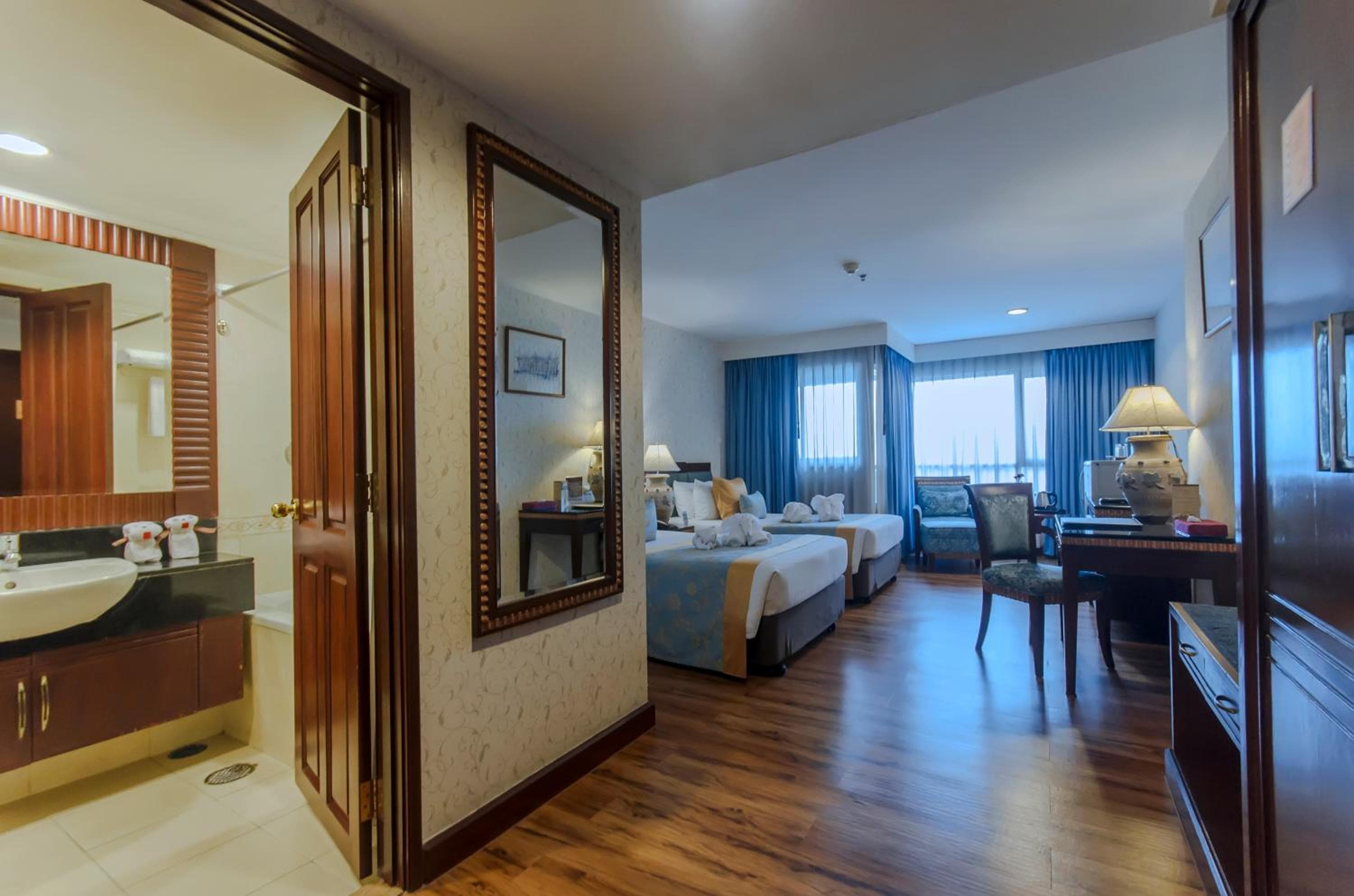 Prince Palace Hotel Bangkok — 27