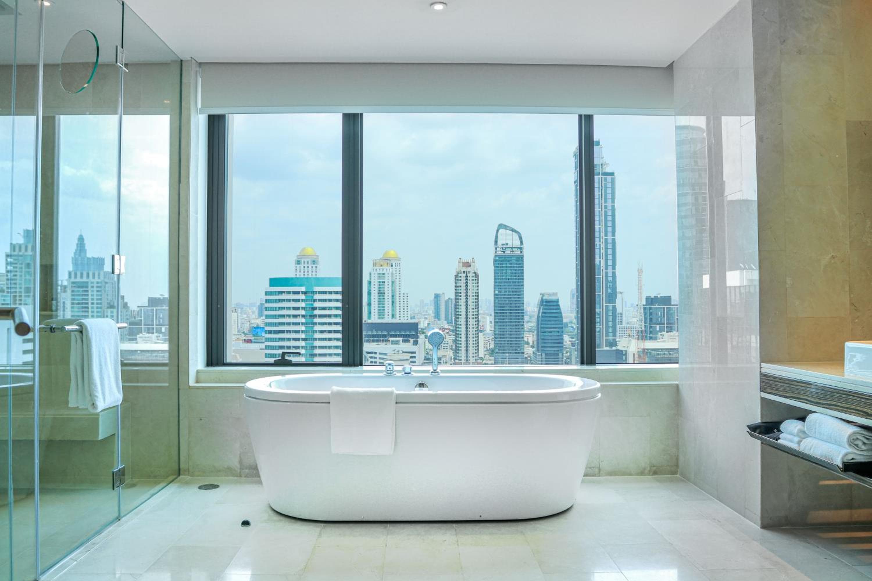 Hotel rinascimentale Ratchaprasong di Bangkok — 2