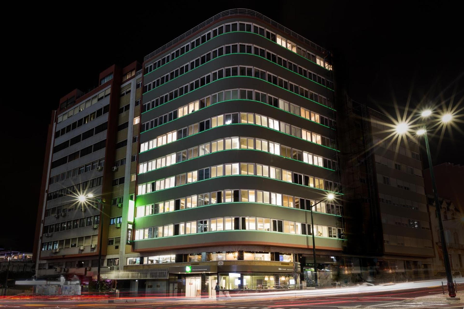 Ibis Styles Lisboa Centro Marquês de Pombal — 7
