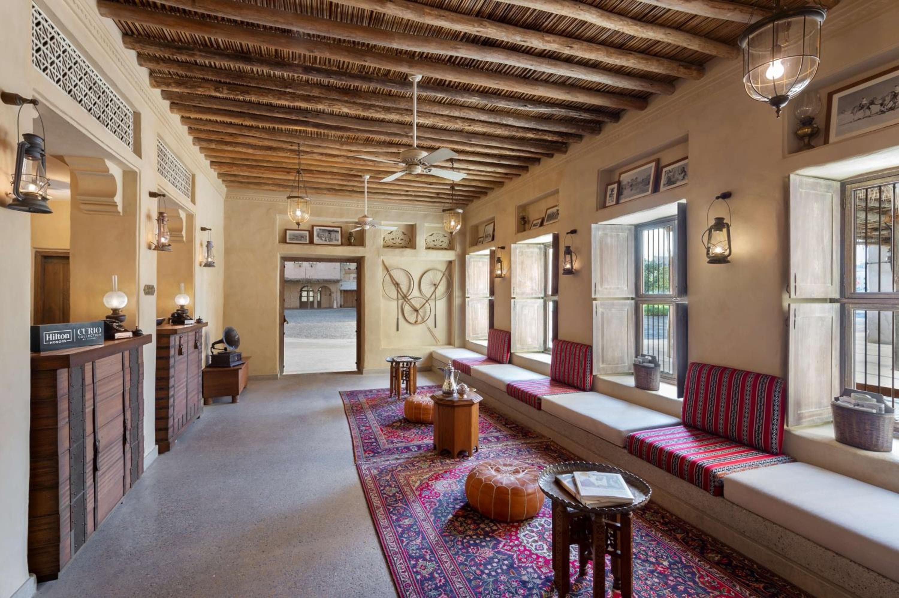 Al Seef Heritage Hotel Dubai, Curio Collection by Hilton — 2