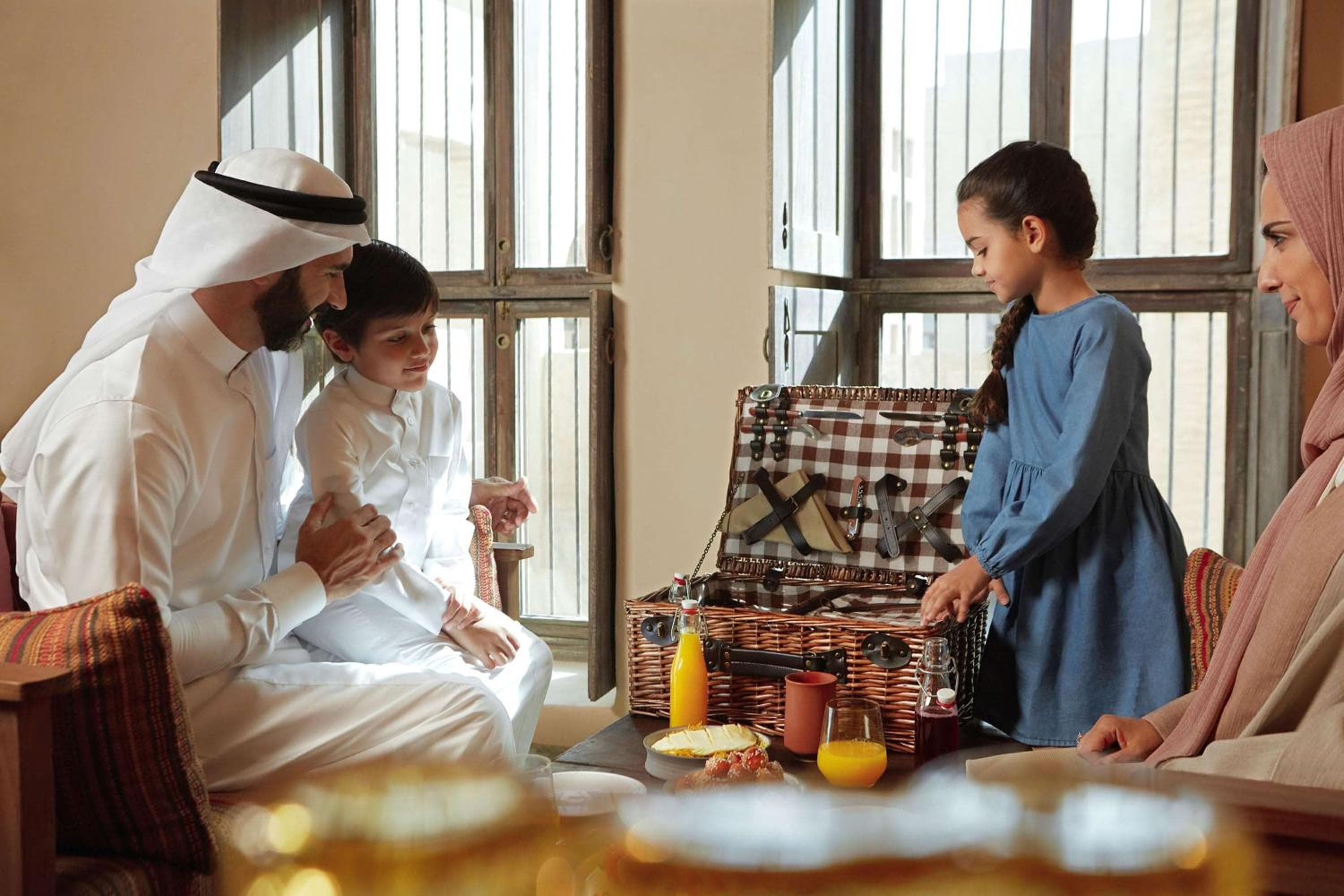 Al Seef Heritage Hotel Dubai, Curio Collection by Hilton — 14