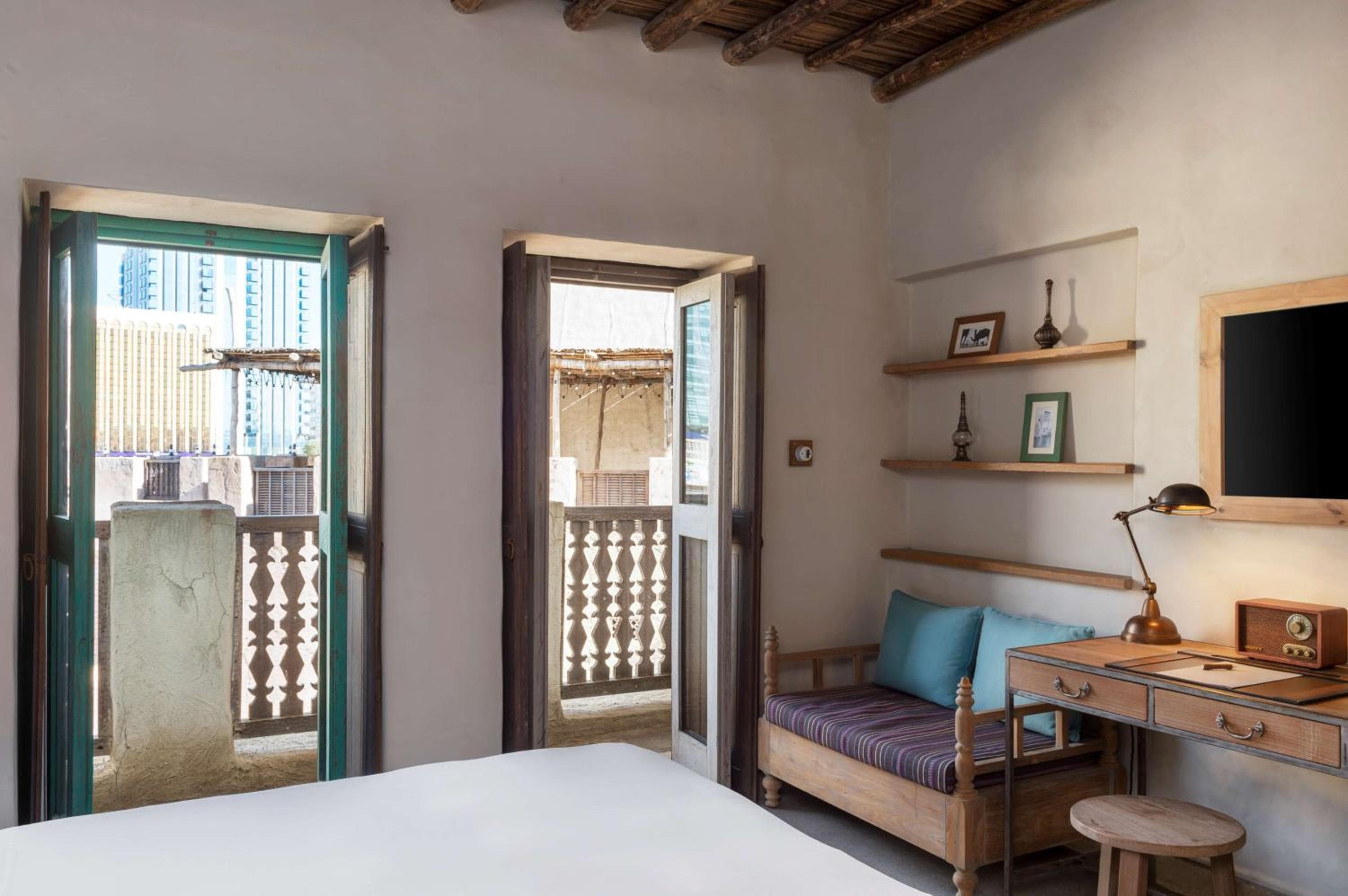 Al Seef Heritage Hotel Dubai, Curio Collection by Hilton — 12