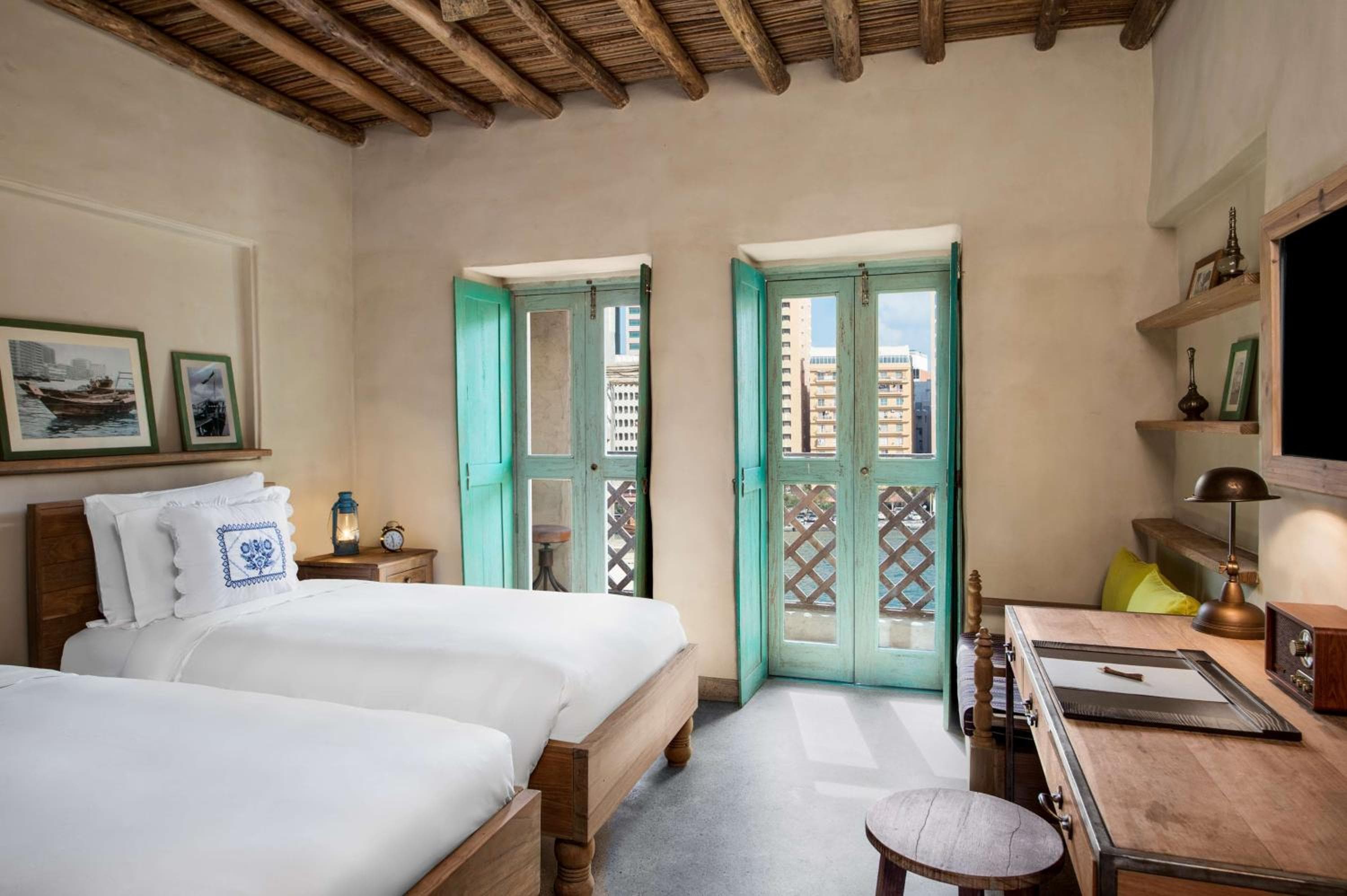 Al Seef Heritage Hotel Dubai, Curio Collection by Hilton — 4