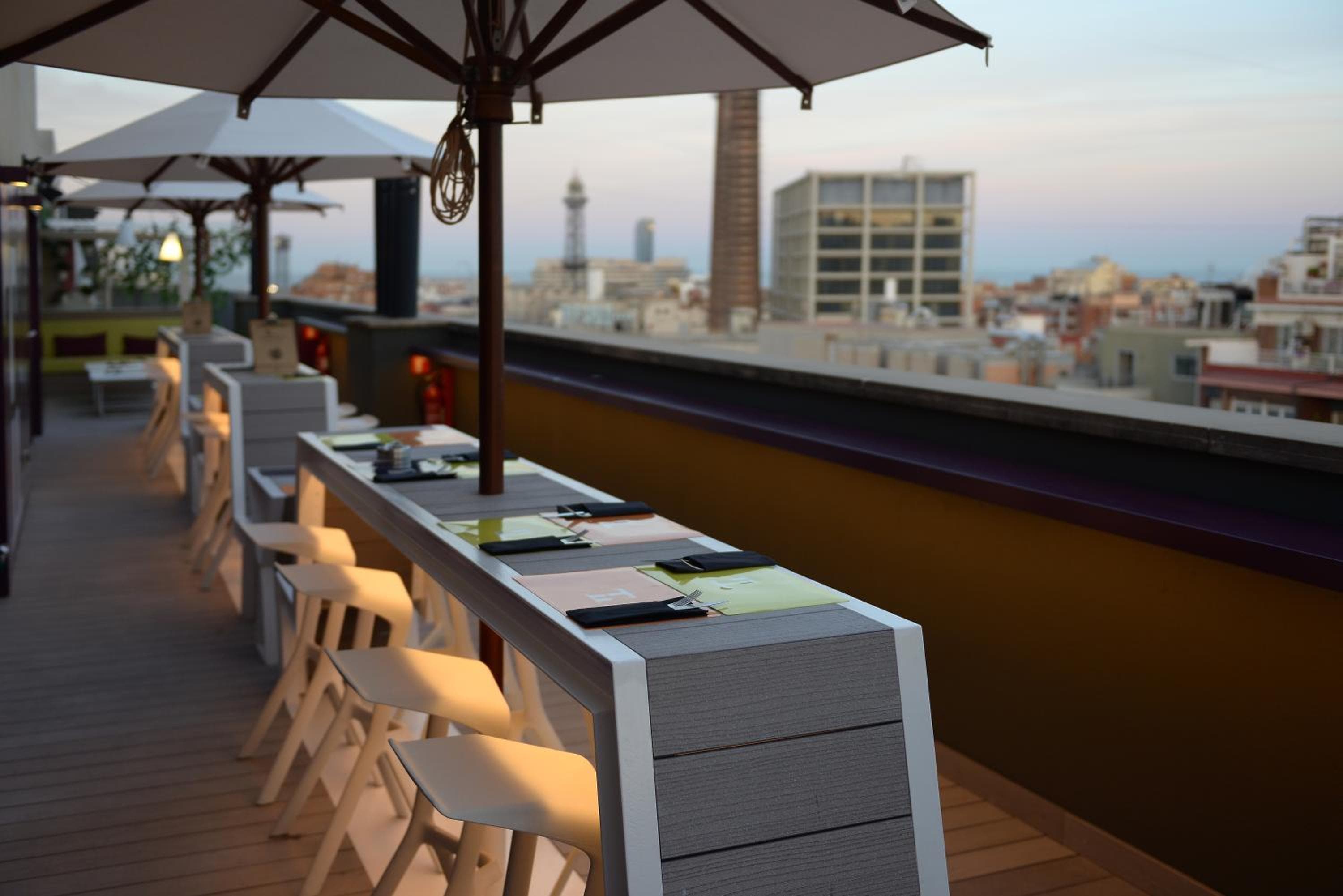 Hotel Barcelona Universal — 1