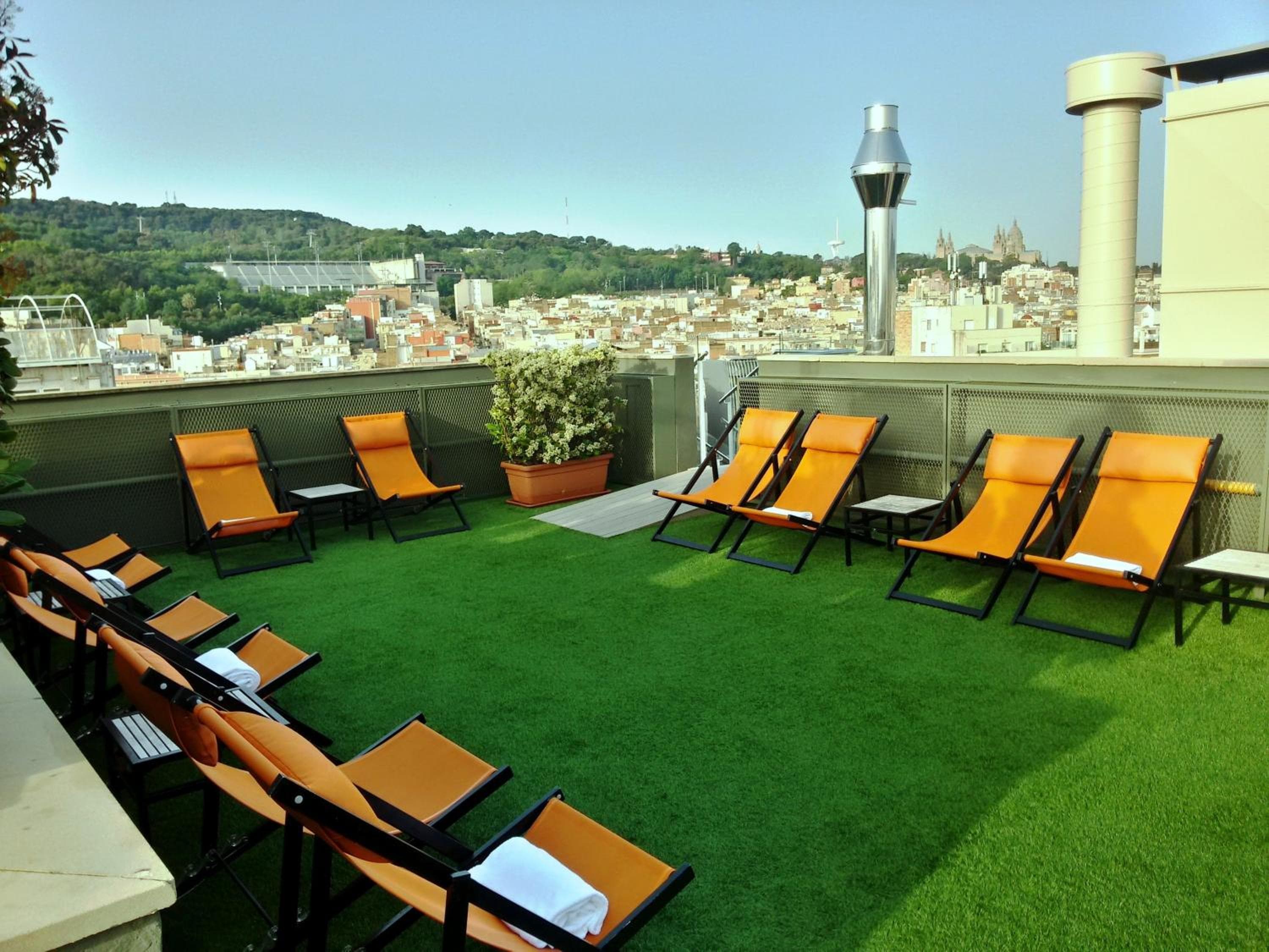 Hotel Barcelona Universal — 11