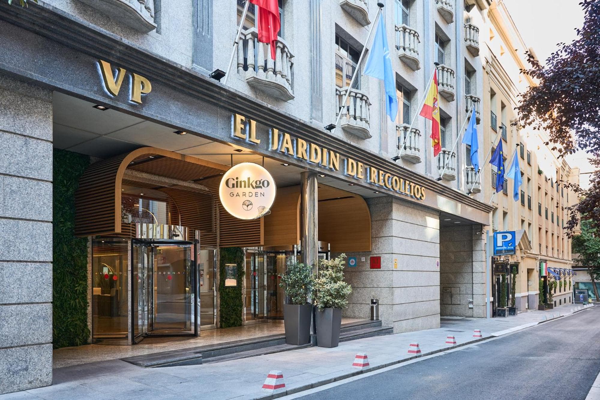 VP Jardín de Recoletos — 5