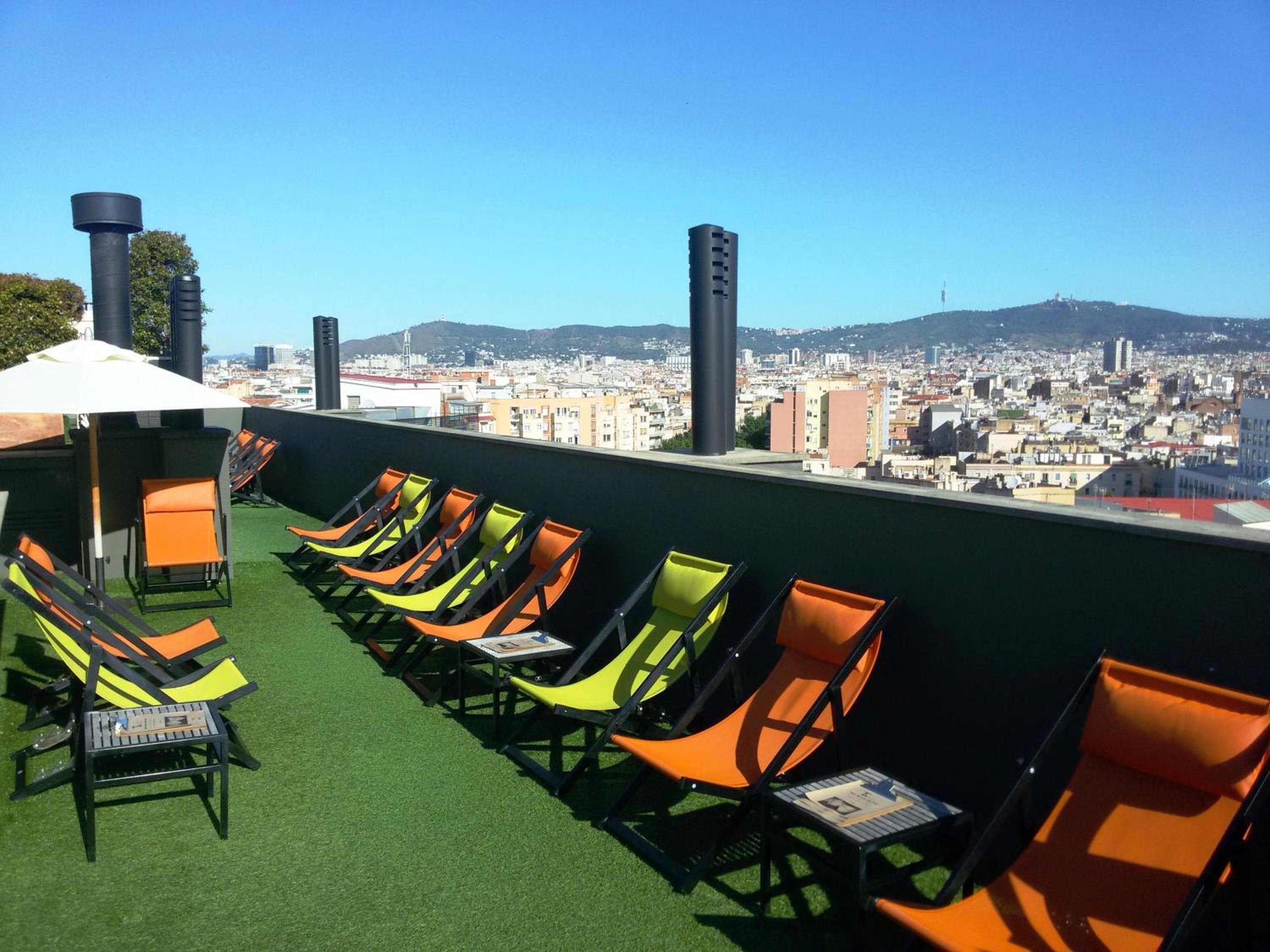 Hotel Barcelona Universal — 10