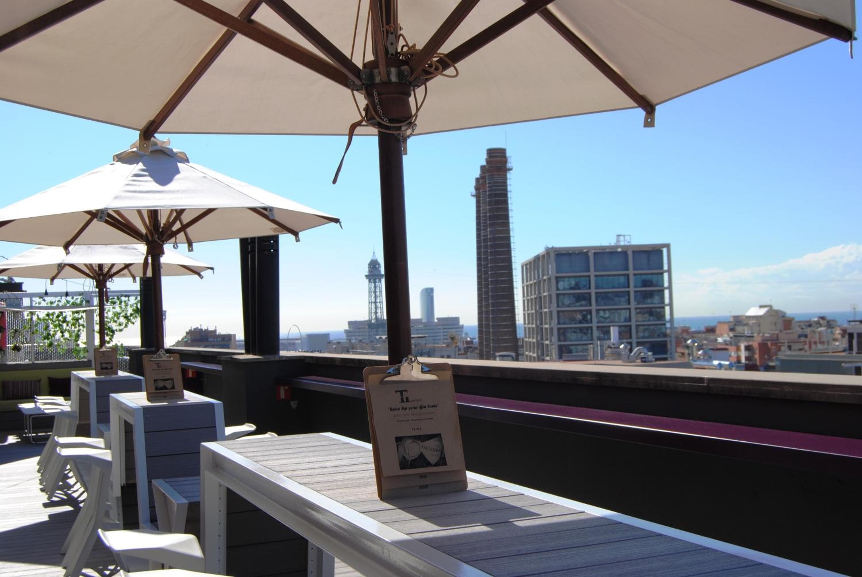 Hotel Barcelona Universal — 26