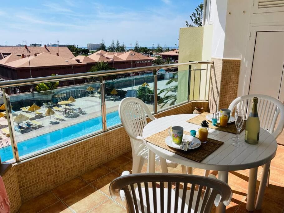 Seaview Apartment near Yumbo — 1