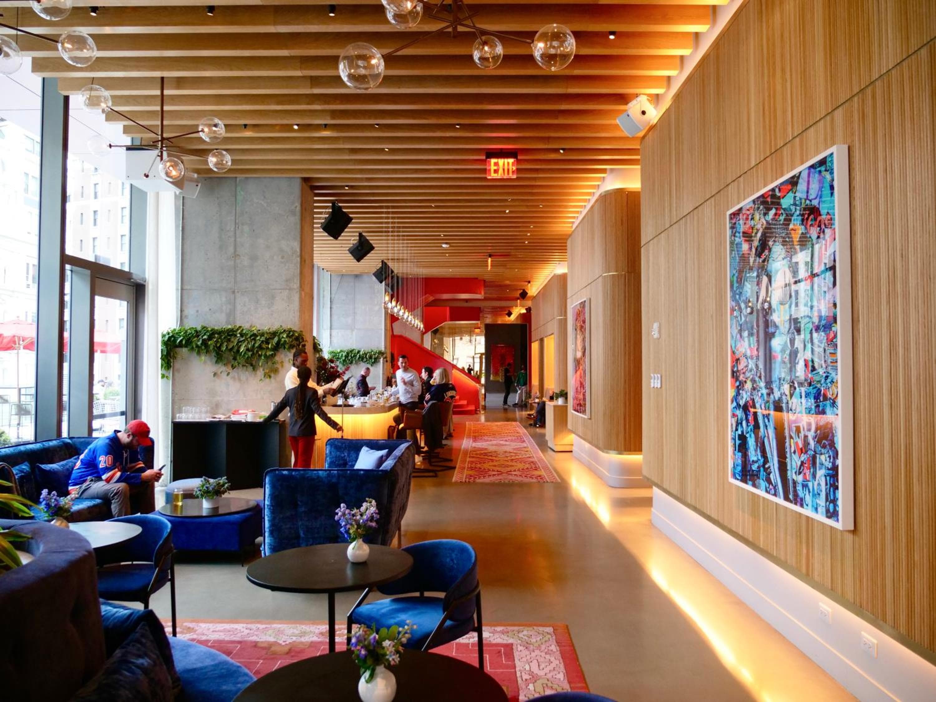 Virgin Hotels New York City — 21