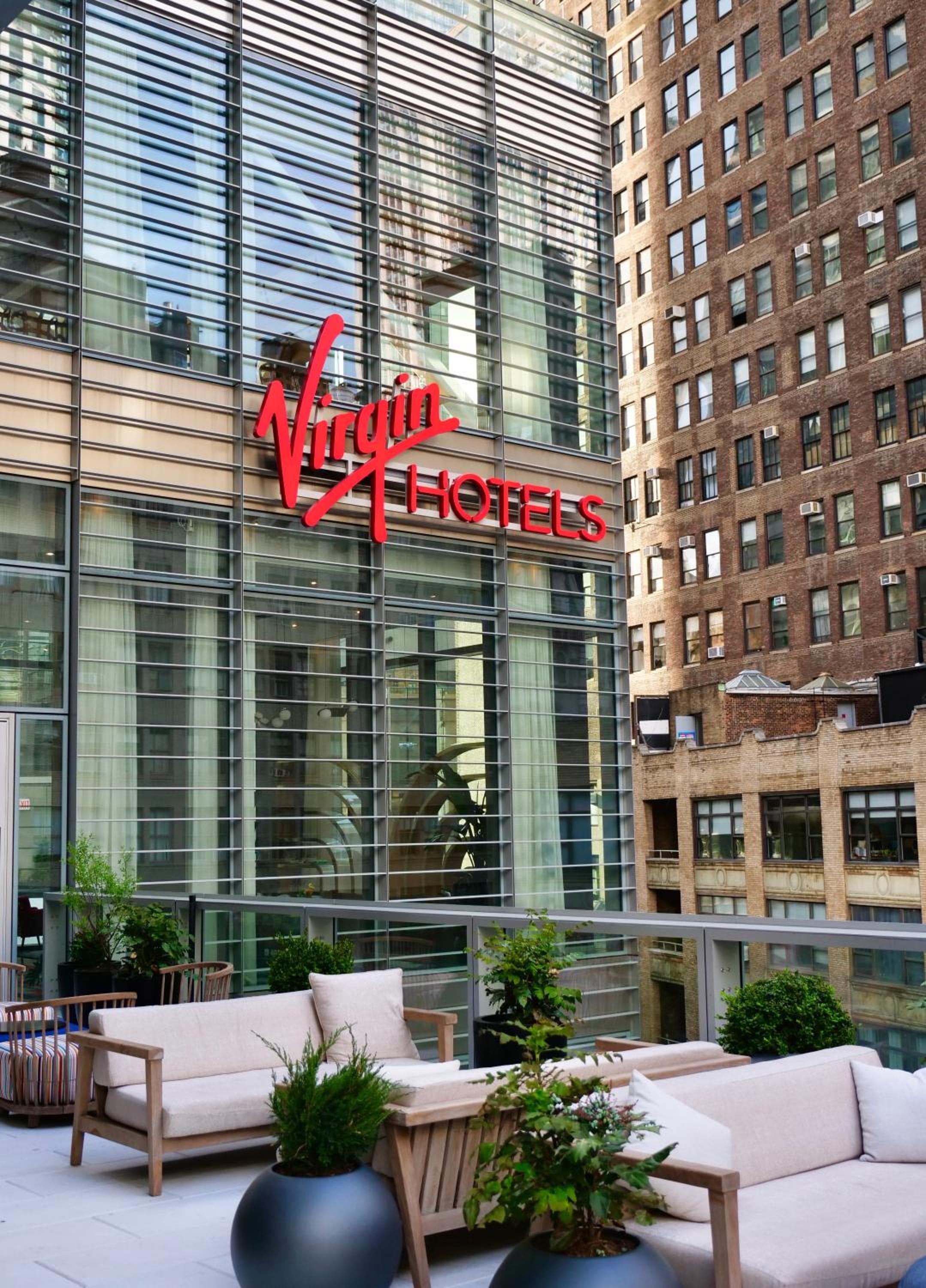 Virgin Hotels New York City — 1