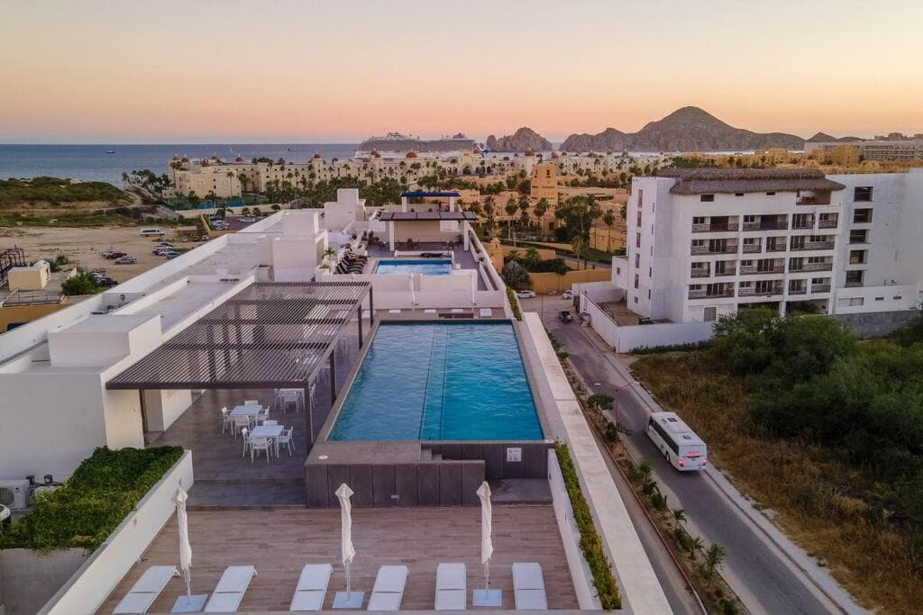 Casa Cabo: EL MEJOR condominio nuevo y lujoso totalmente equipado — 26