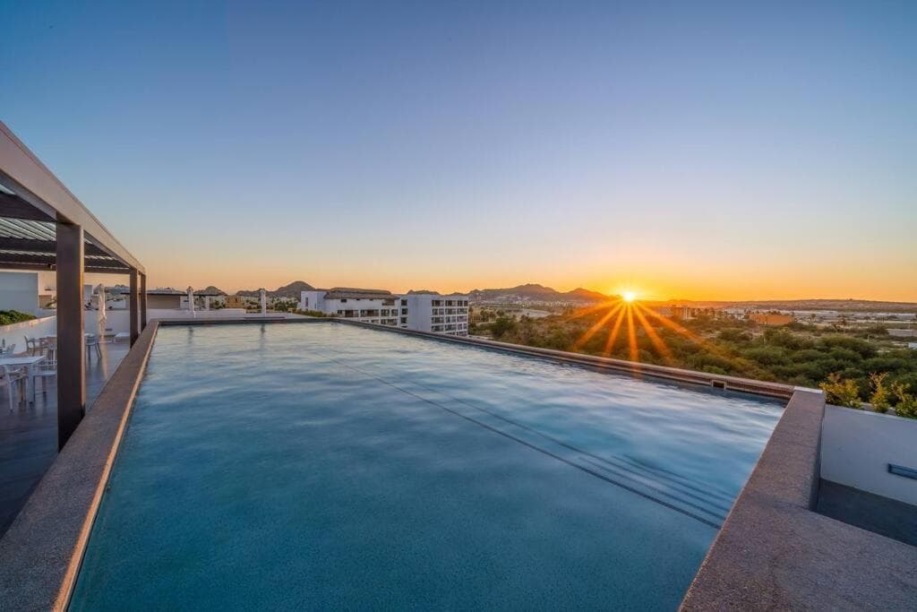 Casa Cabo: EL MEJOR condominio nuevo y lujoso totalmente equipado — 2